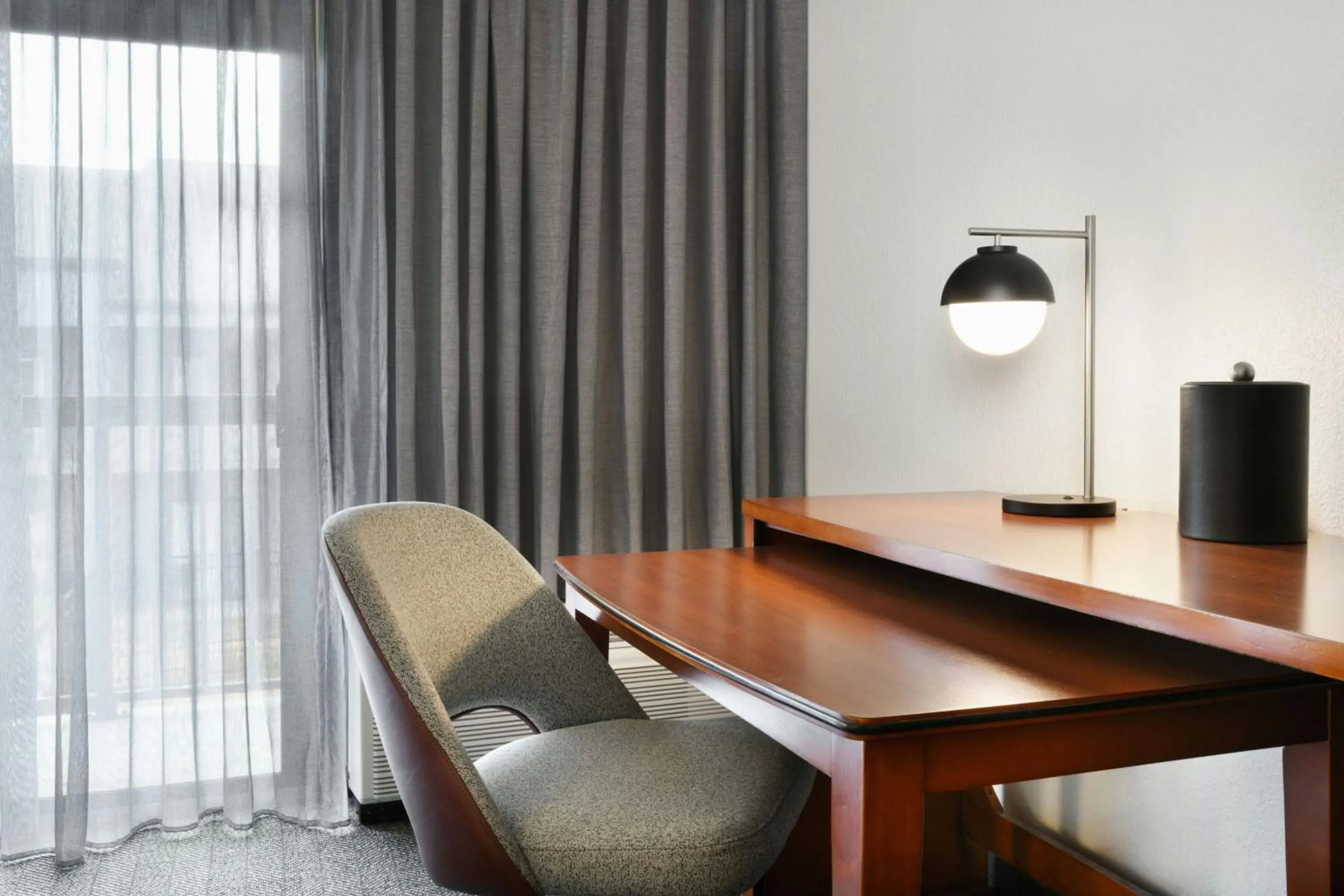 Photo of the whole room in Courtyard by Marriott Atlanta Duluth/ Gwinnett Place