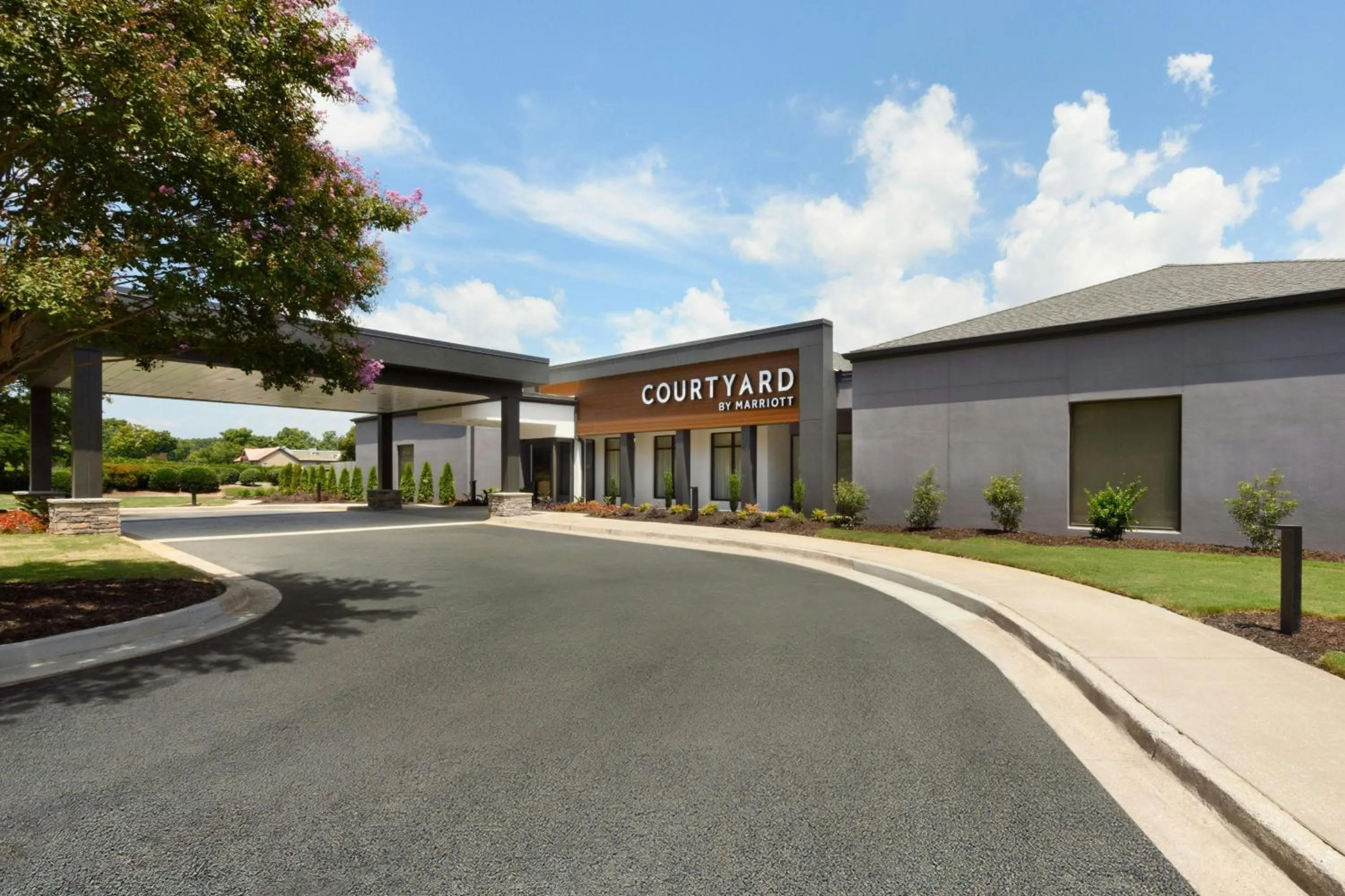 Property building in Courtyard by Marriott Atlanta Duluth/ Gwinnett Place