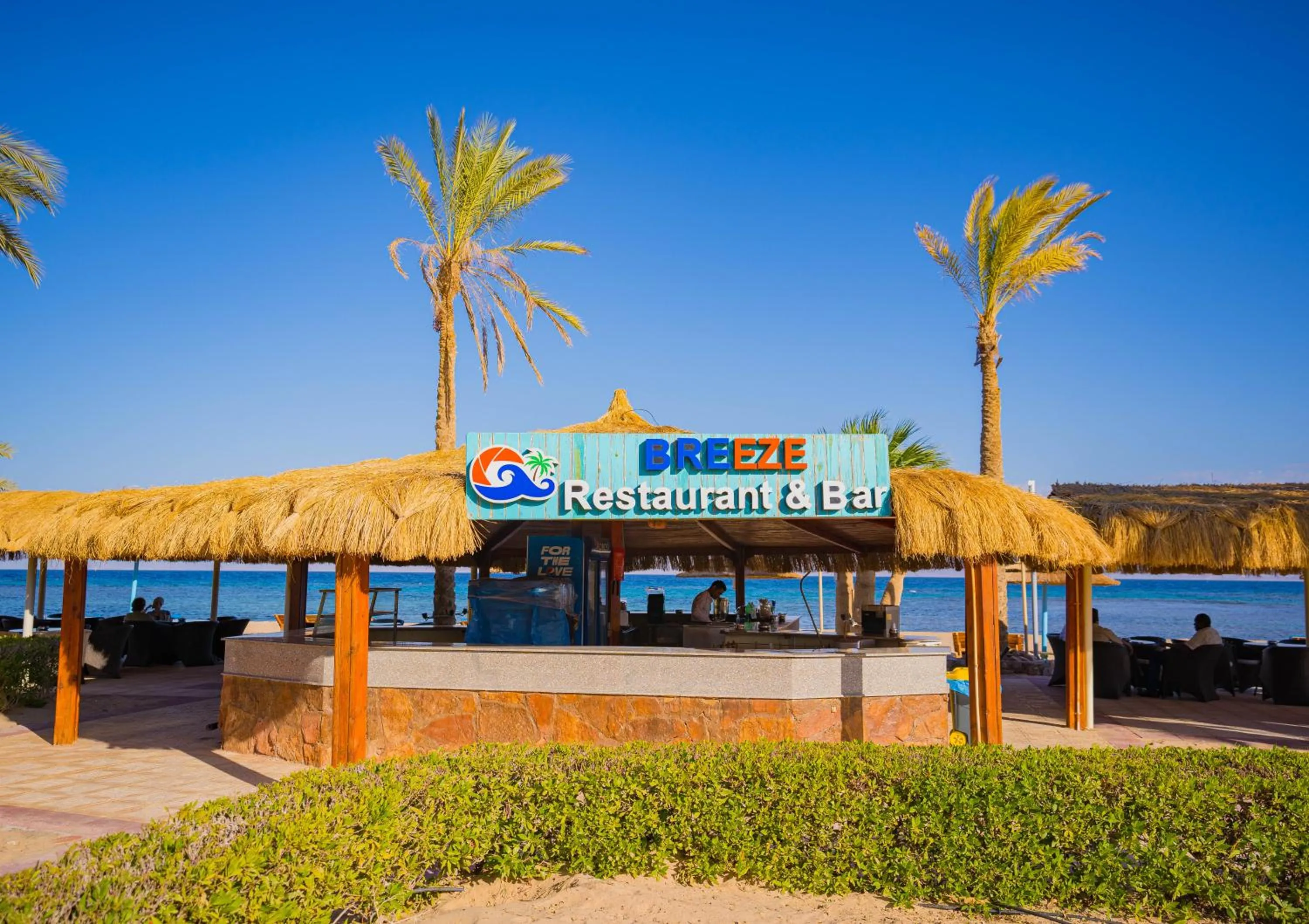 Day in Nuweiba Club Resort