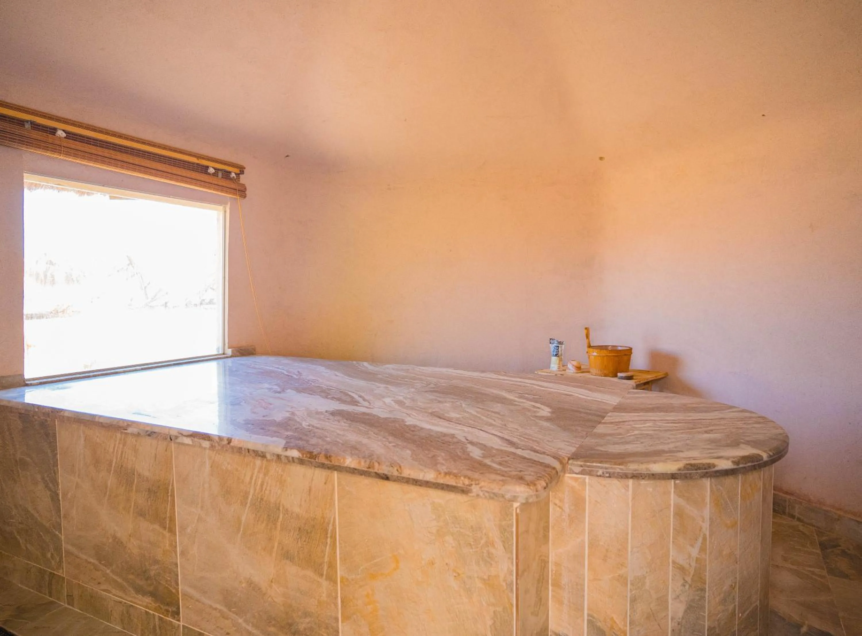 Spa and wellness centre/facilities in Nuweiba Club Resort