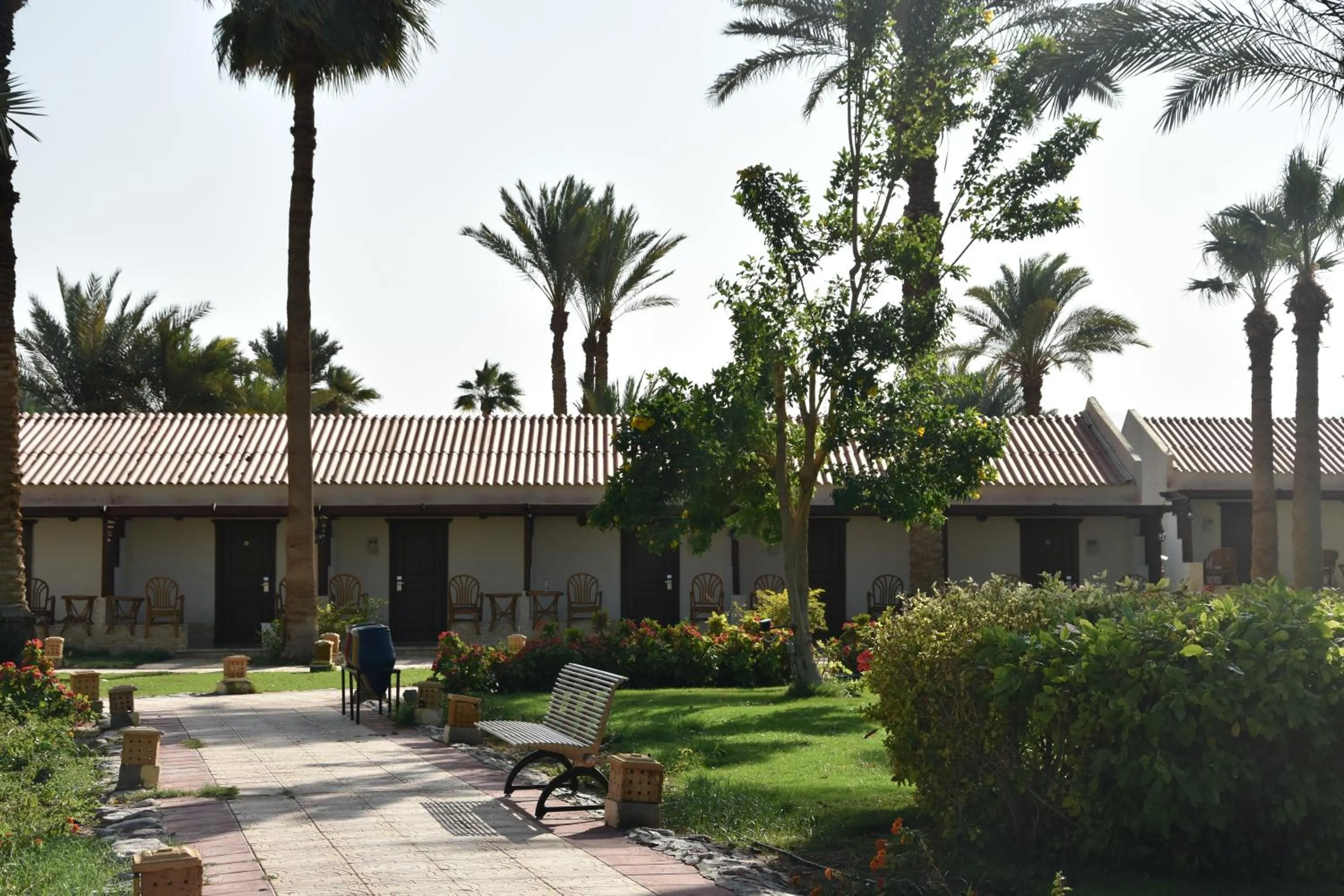 Nuweiba Club Resort
