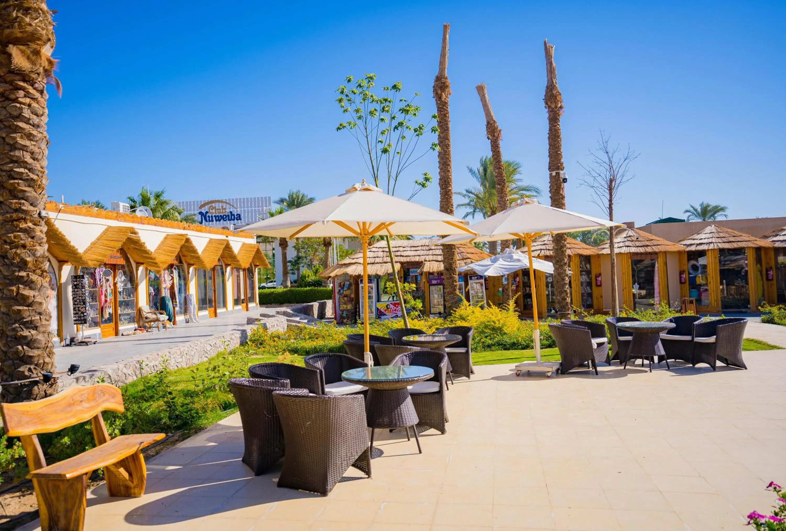 Day in Nuweiba Club Resort