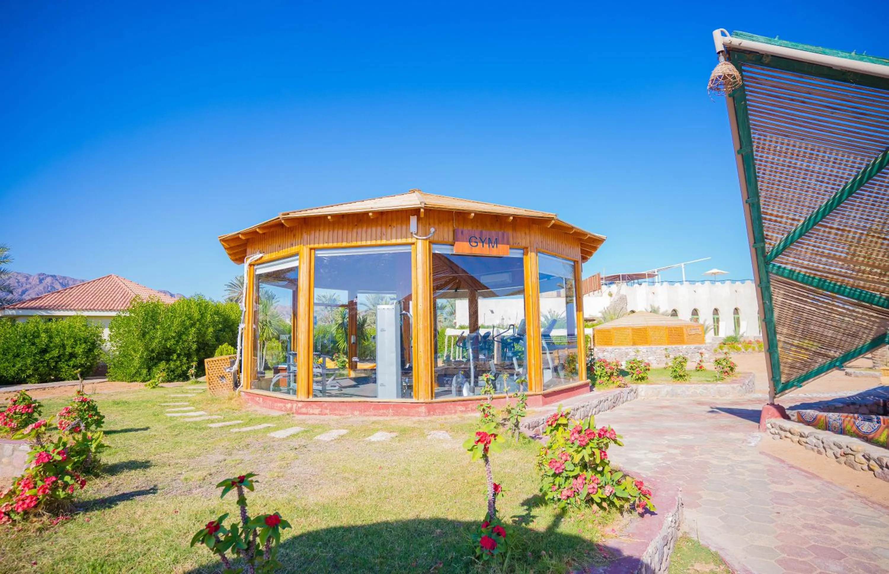 Day in Nuweiba Club Resort