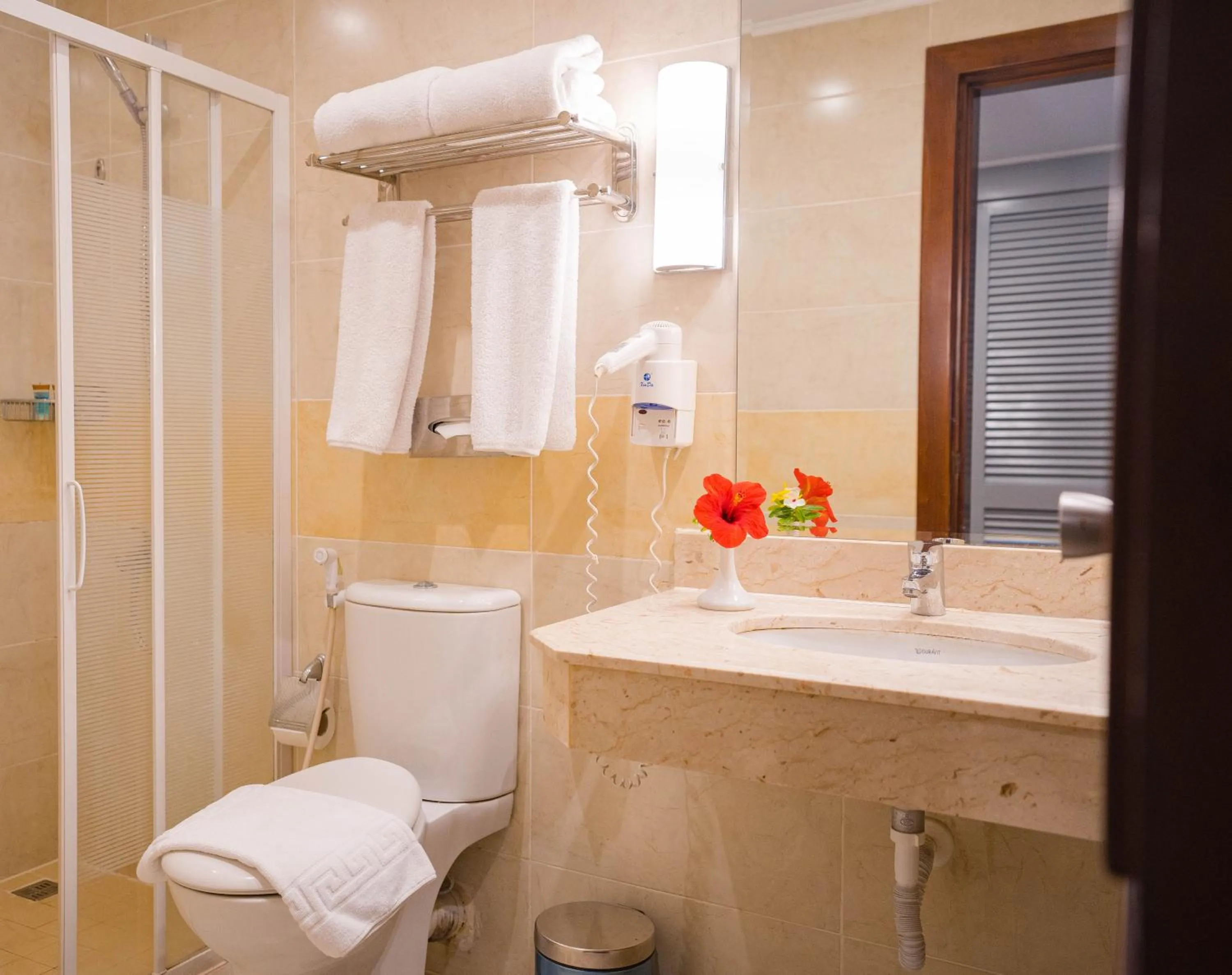 Toilet in Nuweiba Club Resort