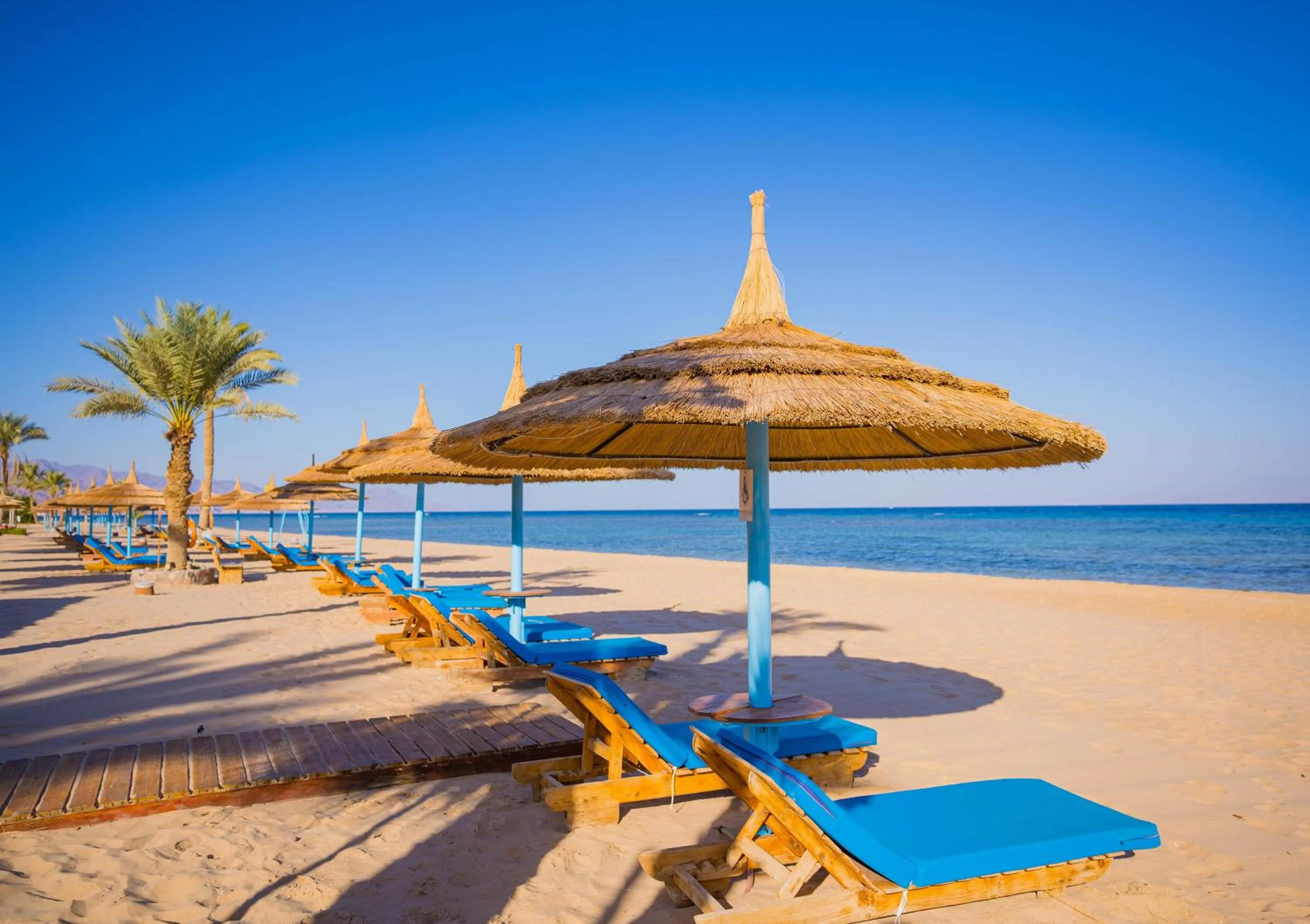 Day in Nuweiba Club Resort