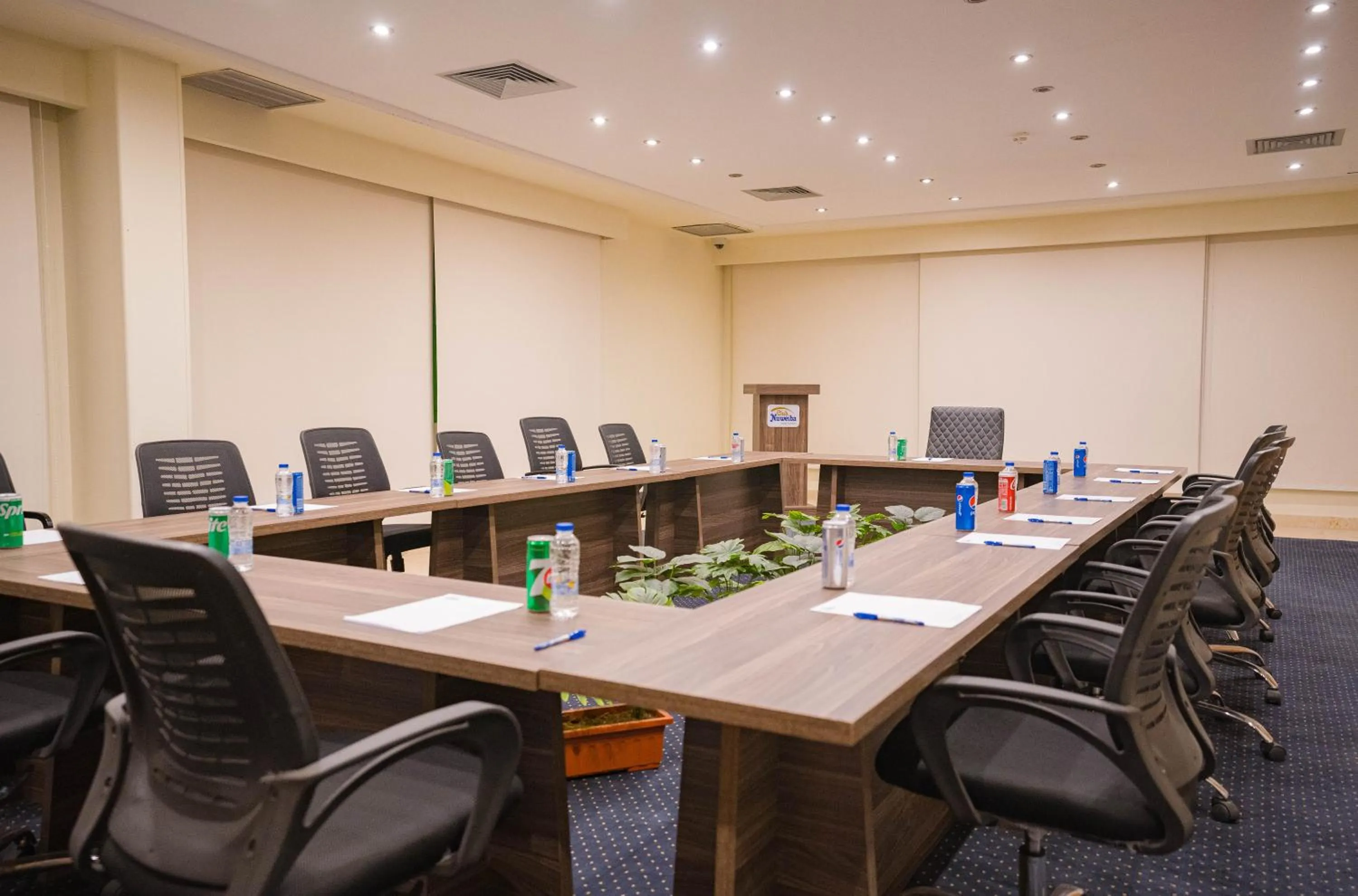 Meeting/conference room in Nuweiba Club Resort