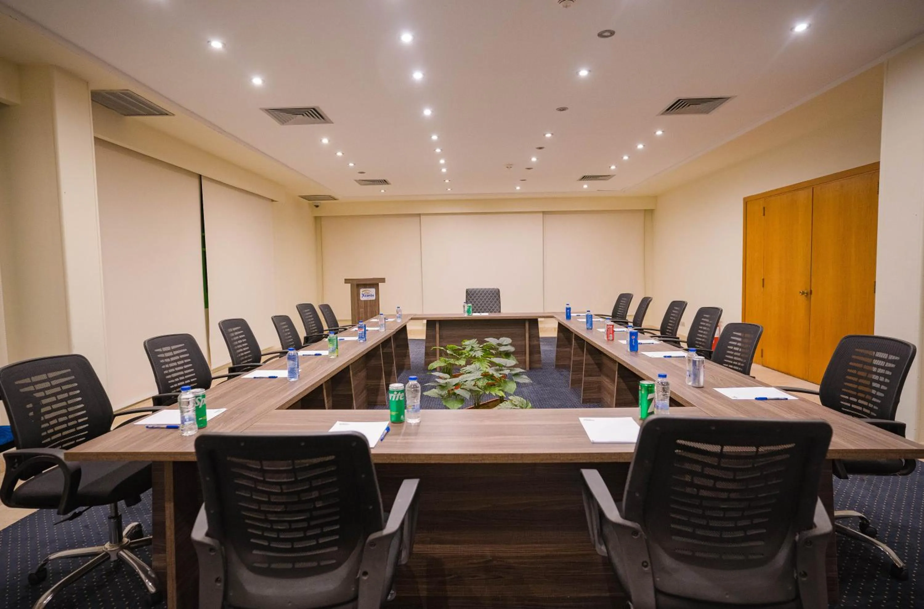 Meeting/conference room in Nuweiba Club Resort