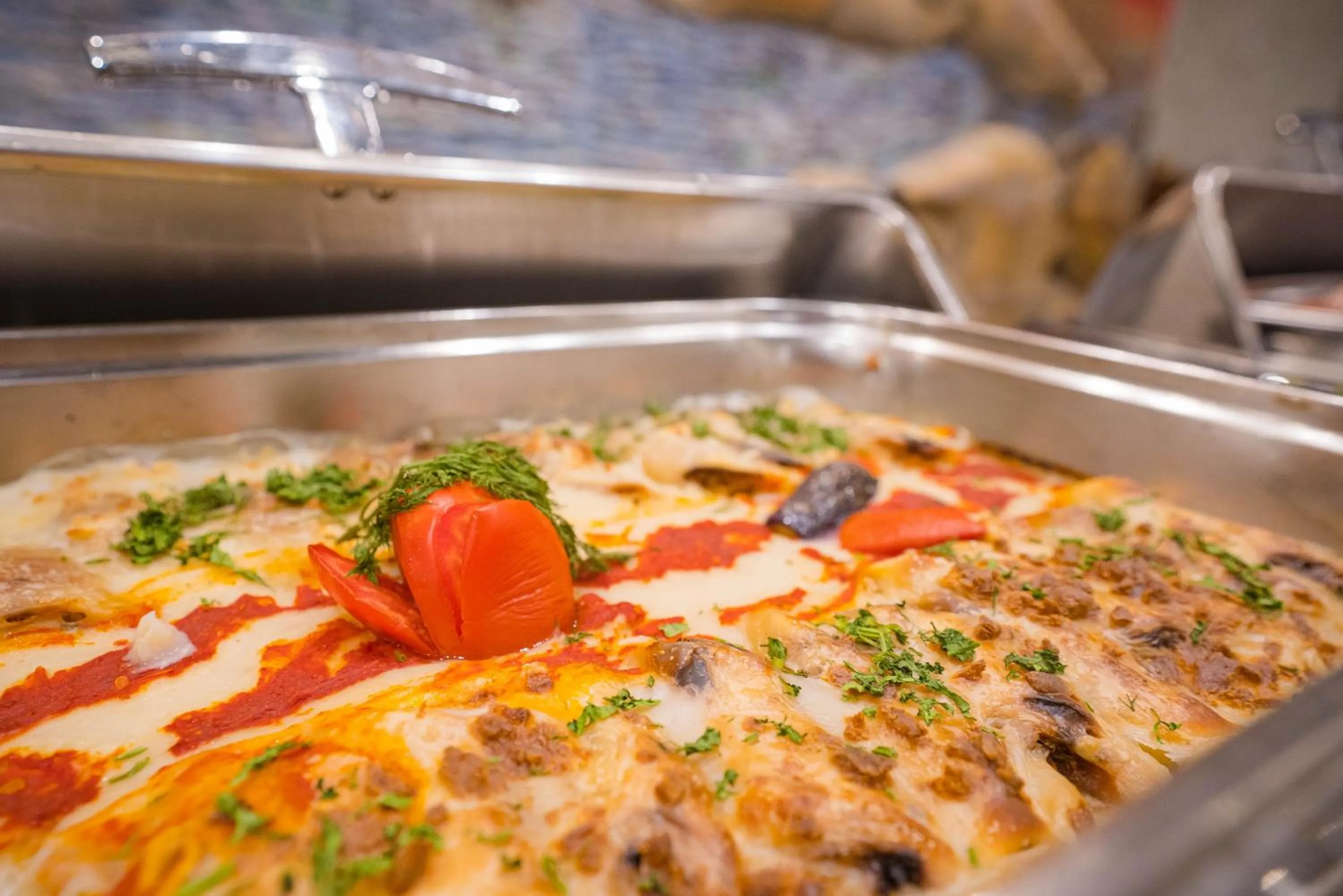 Food in Nuweiba Club Resort