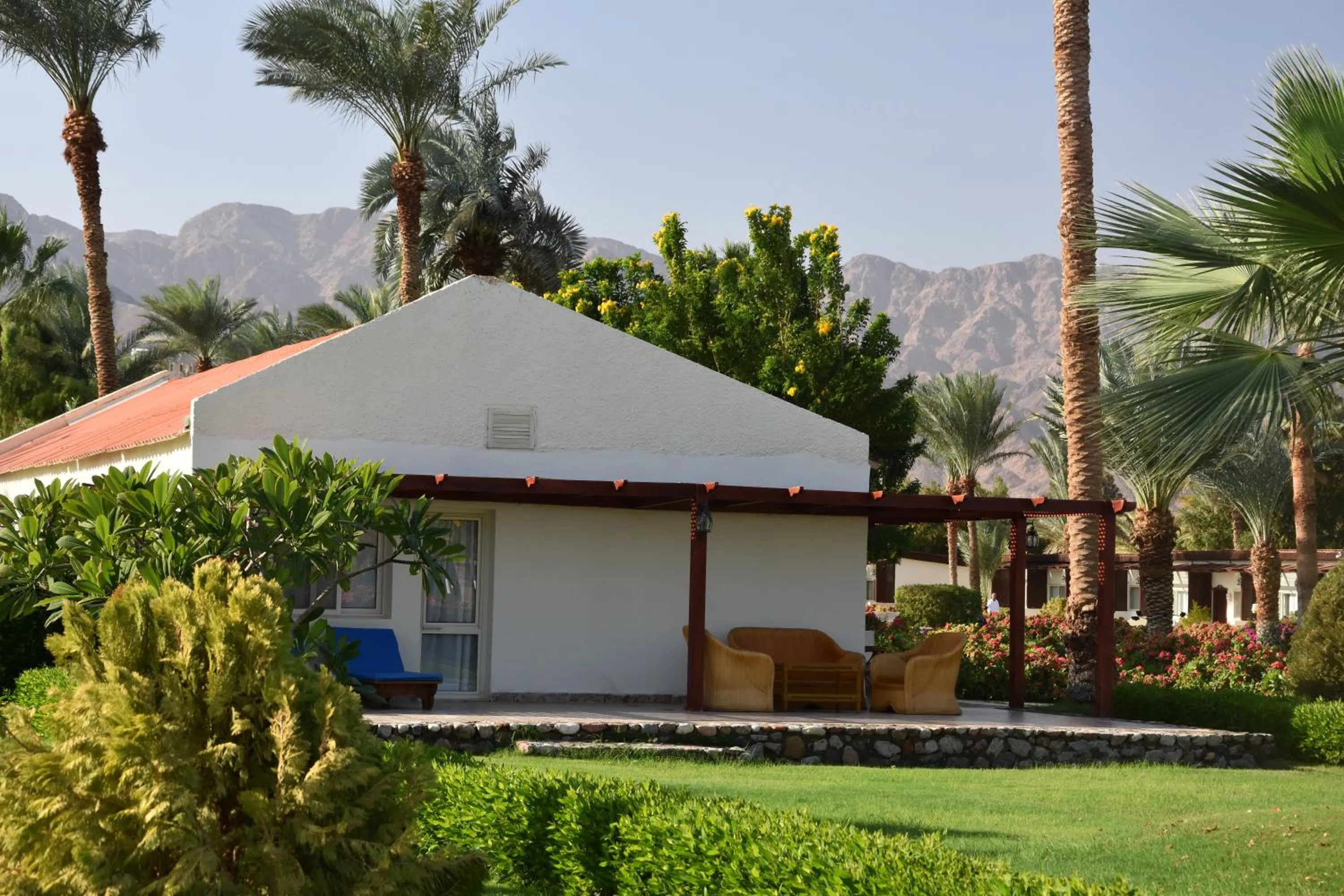 Nuweiba Club Resort