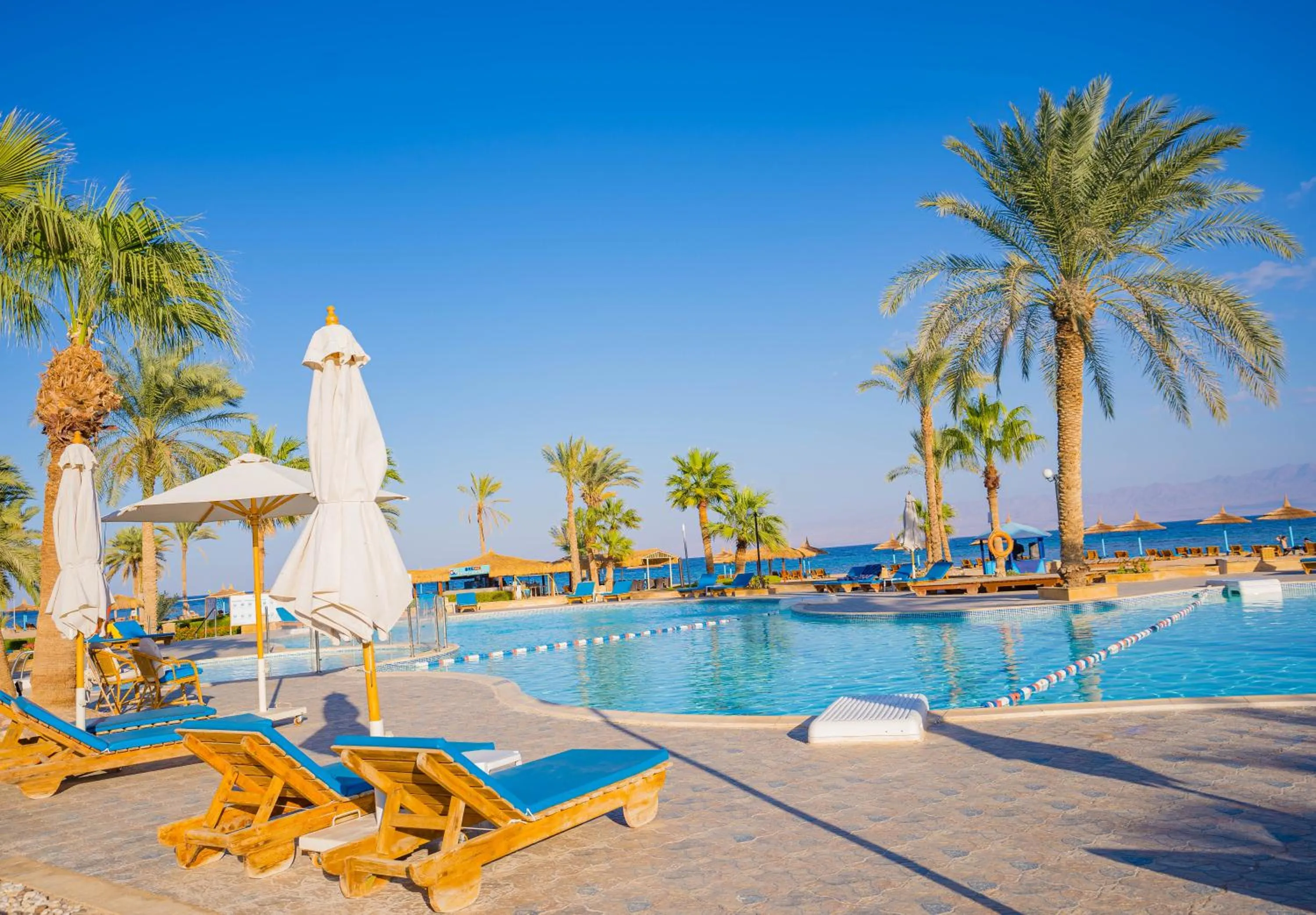 Day in Nuweiba Club Resort