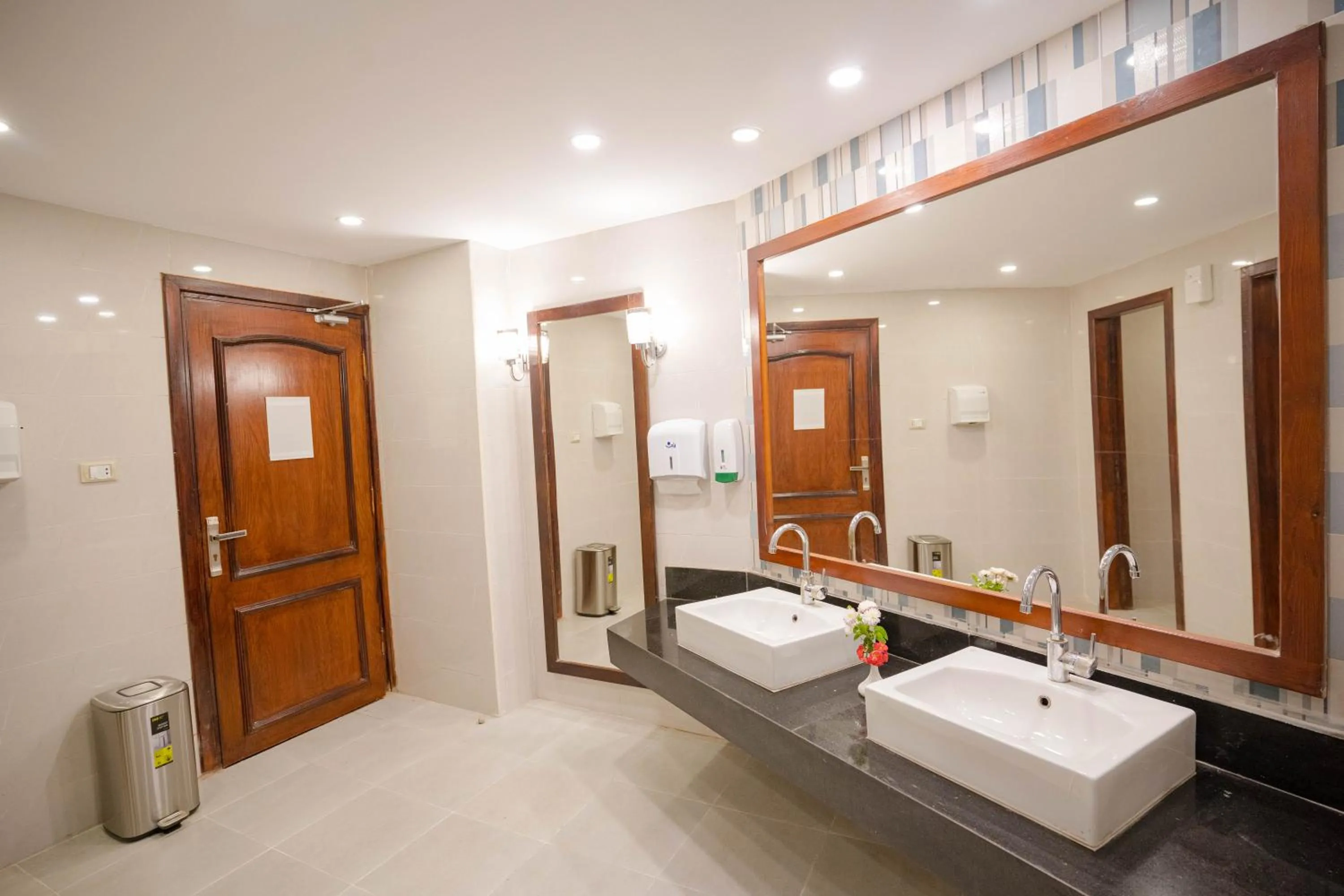 Bedroom in Nuweiba Club Resort