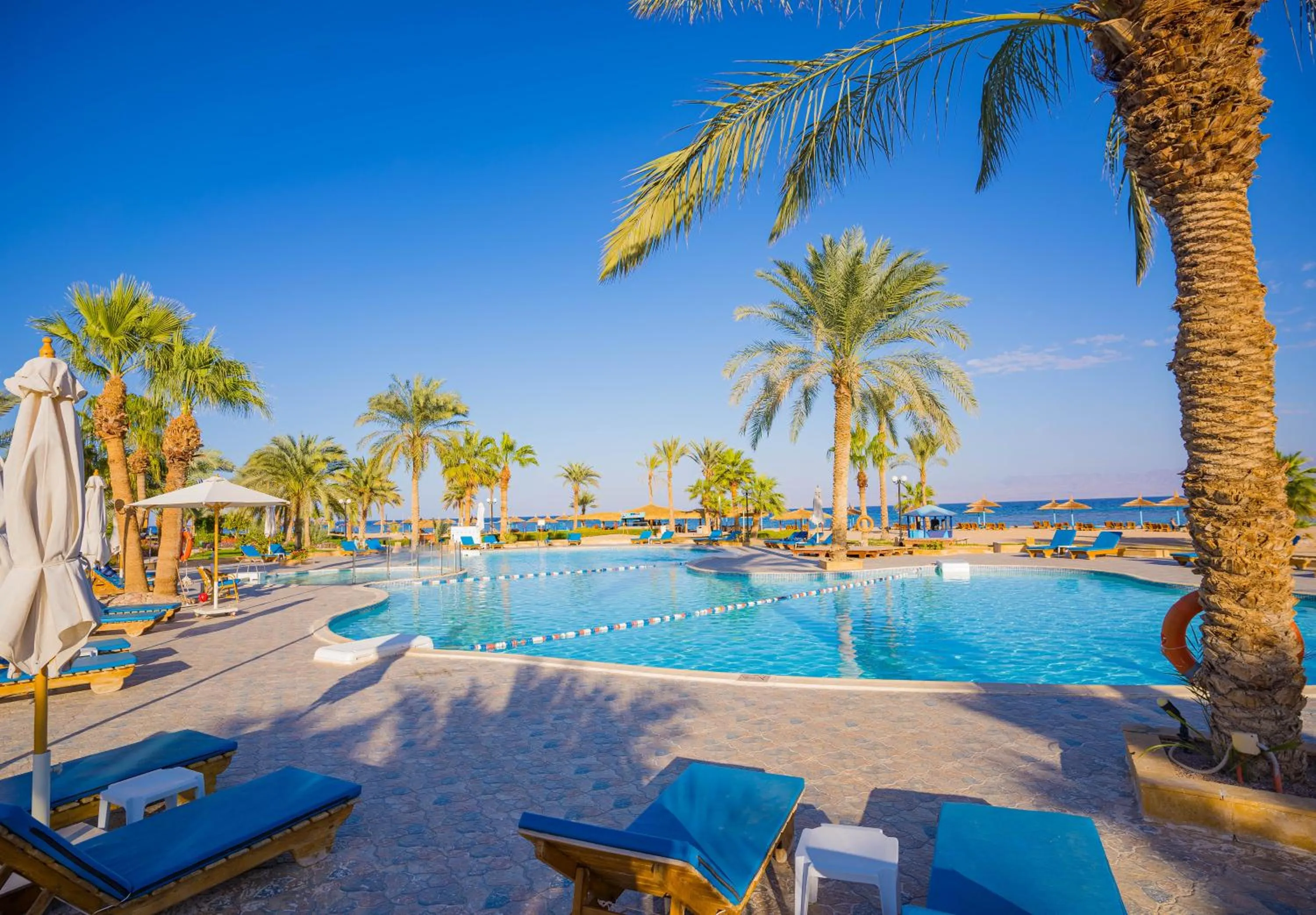 Day in Nuweiba Club Resort