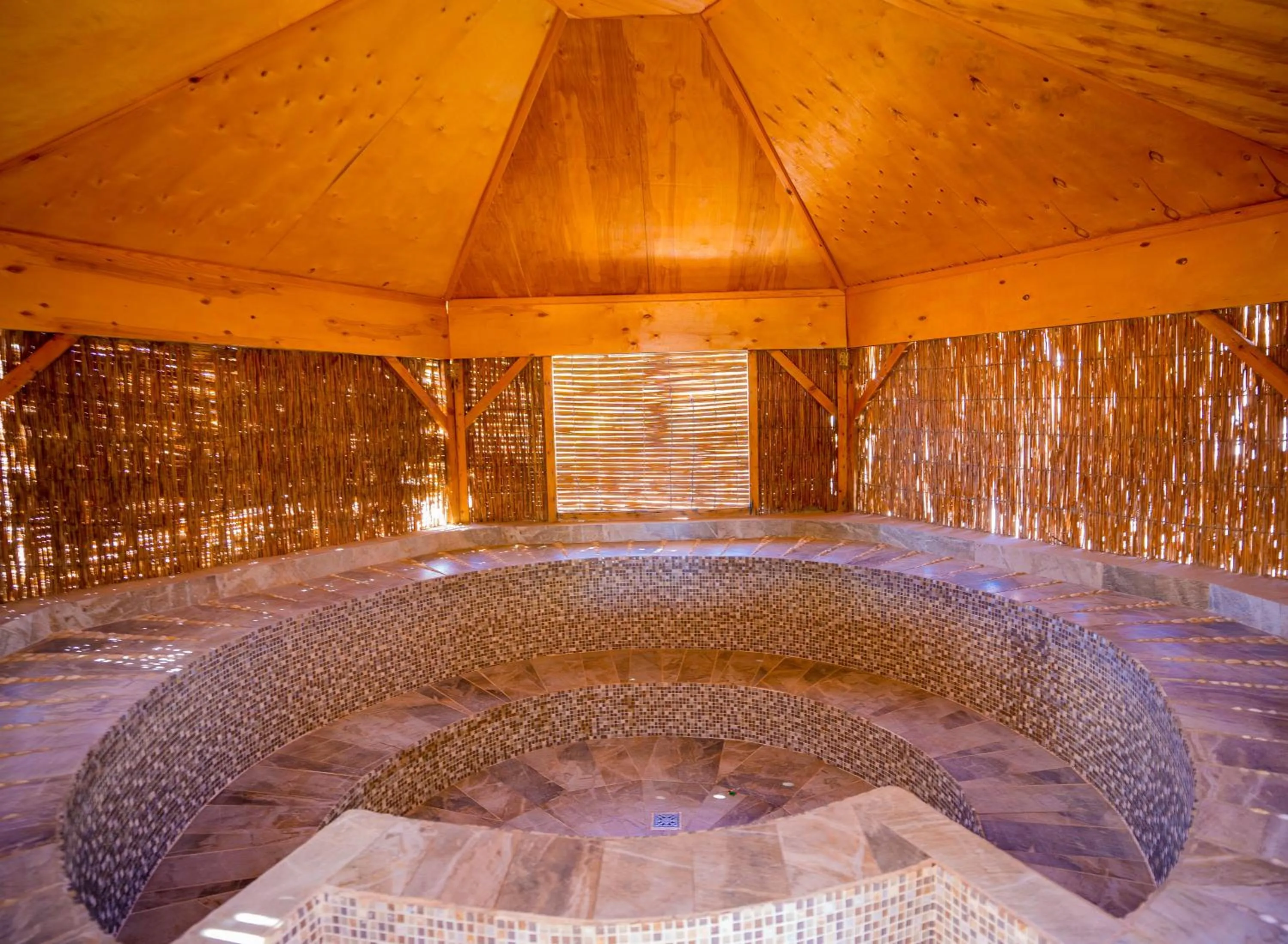 Hot Tub in Nuweiba Club Resort