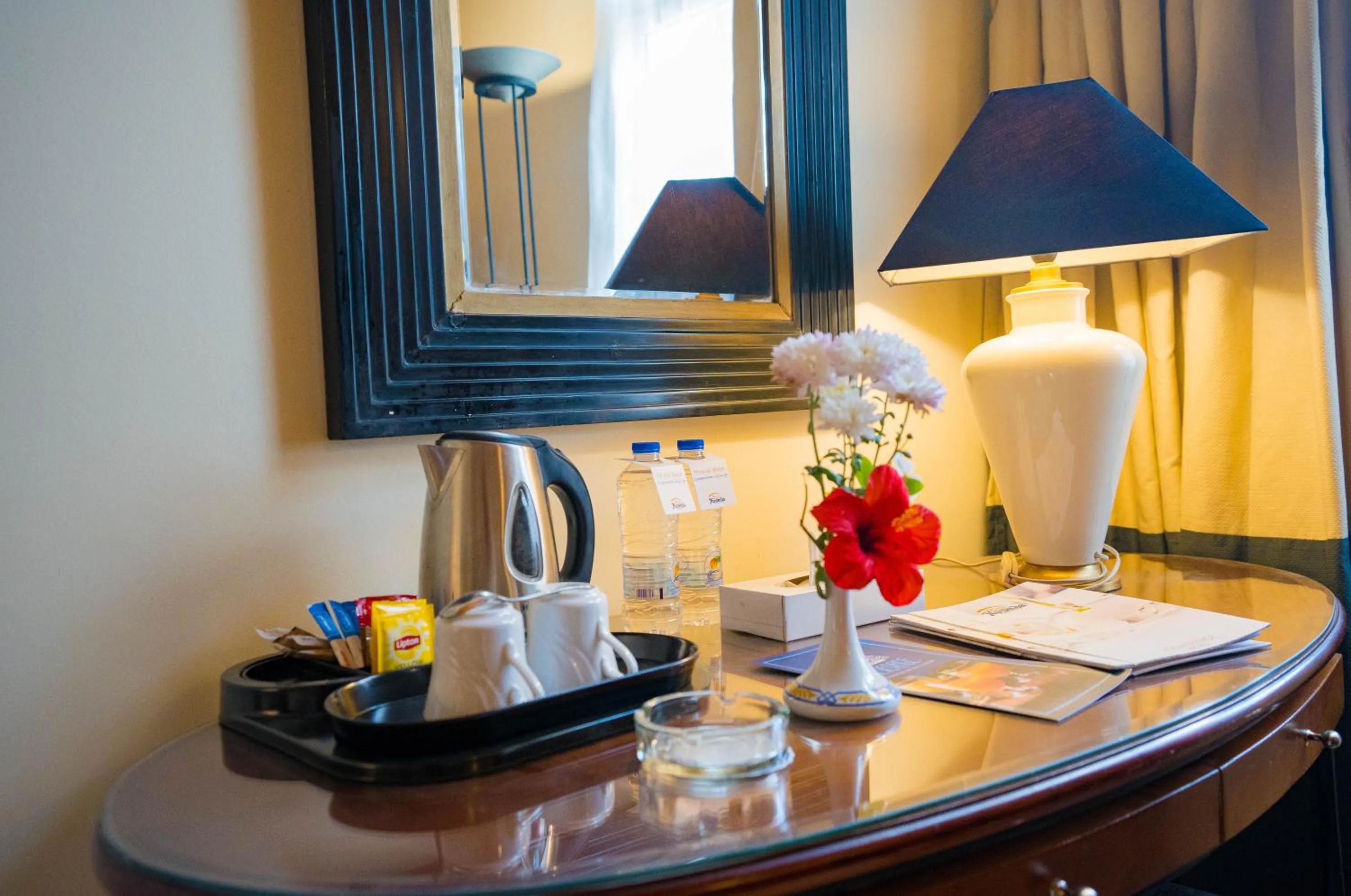 Coffee/tea facilities in Nuweiba Club Resort