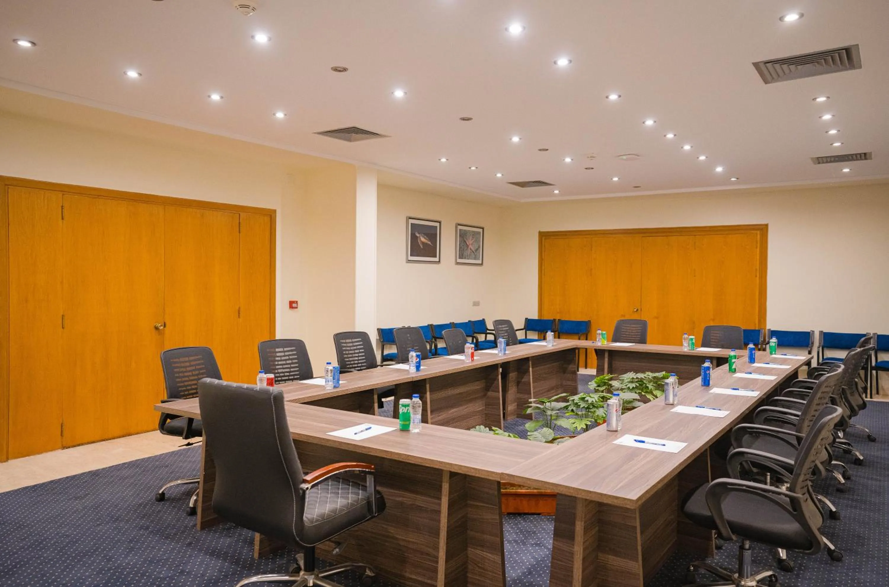 Meeting/conference room in Nuweiba Club Resort