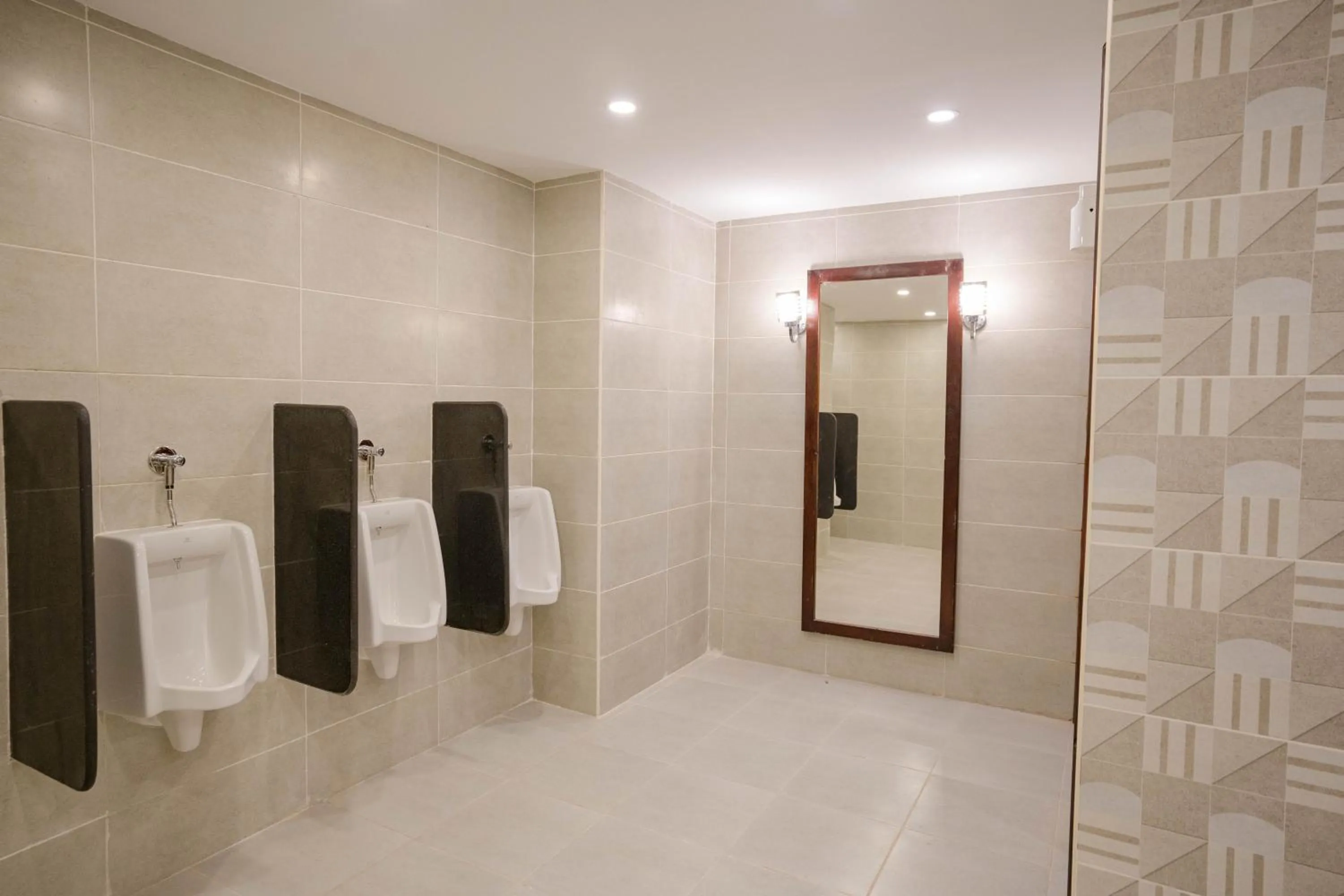 Bathroom in Nuweiba Club Resort
