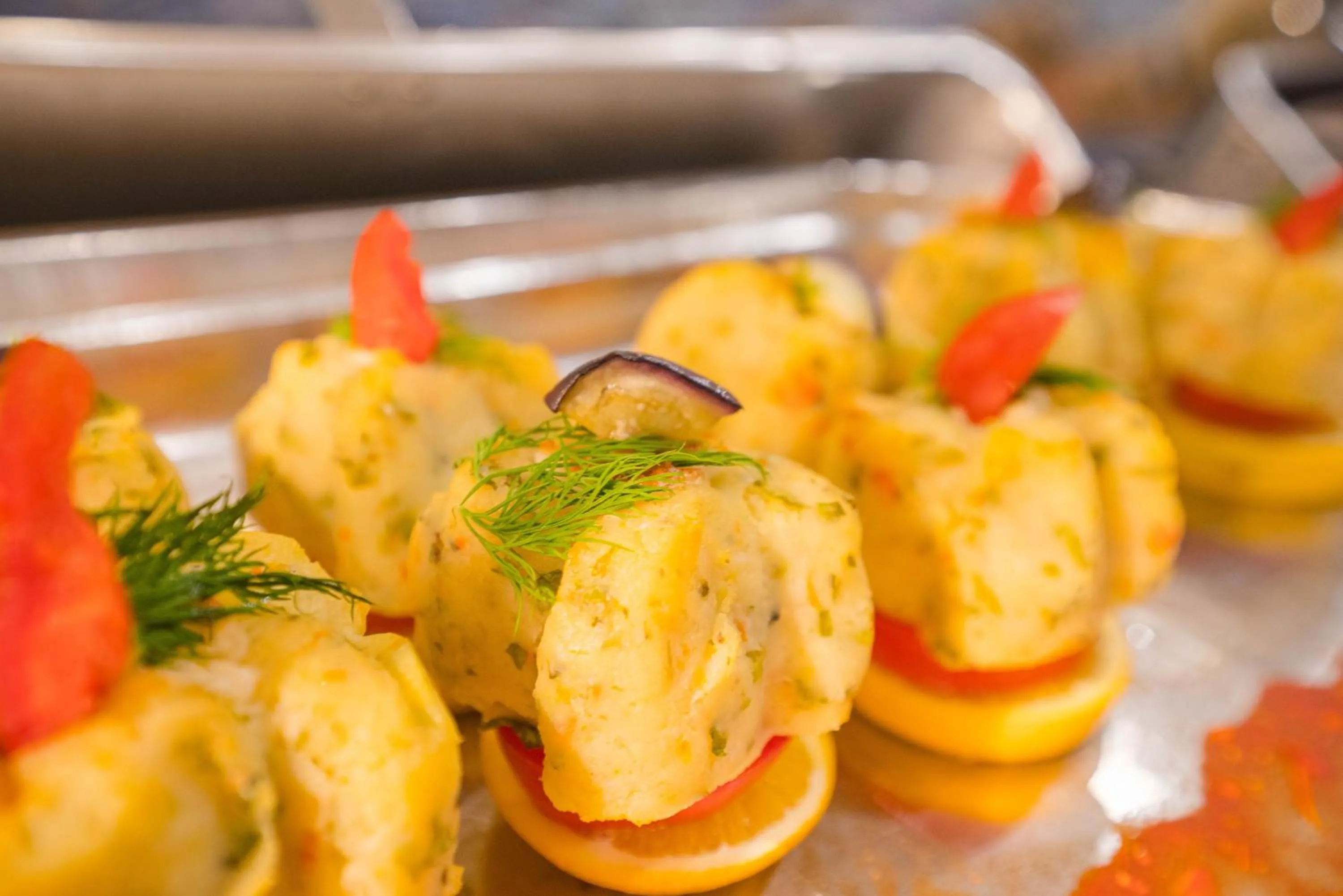 Food in Nuweiba Club Resort