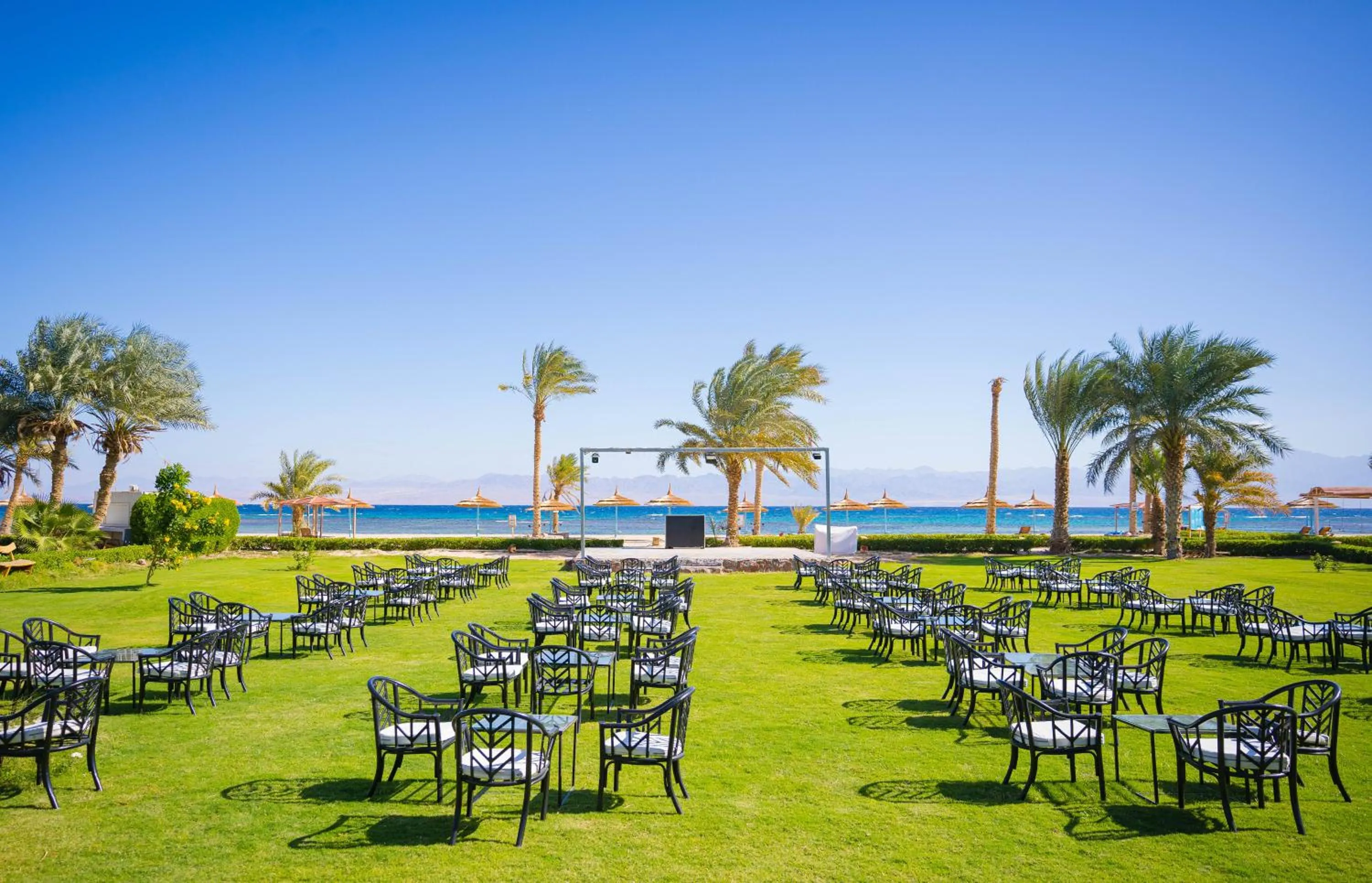 Spring in Nuweiba Club Resort