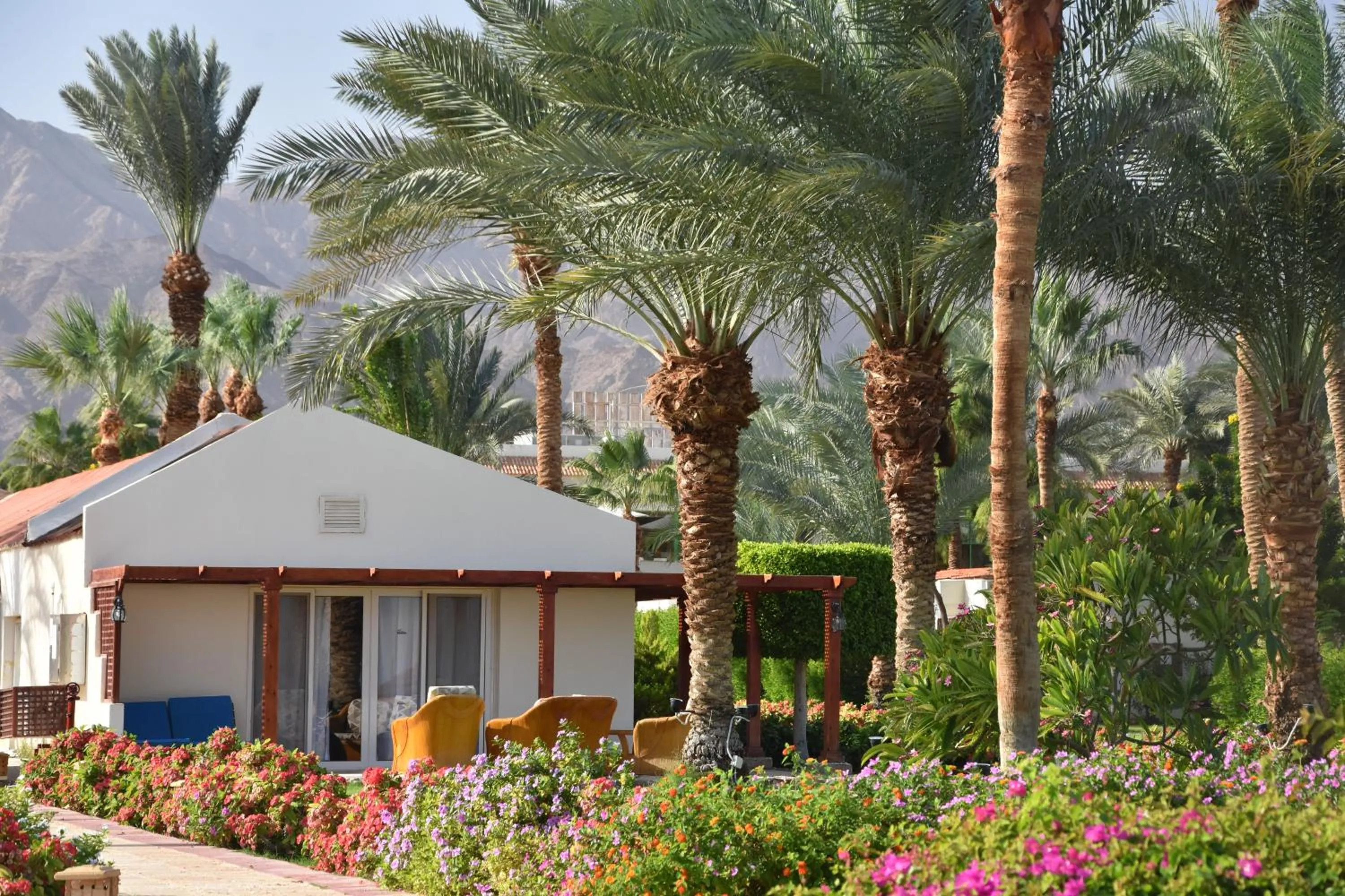 Nuweiba Club Resort