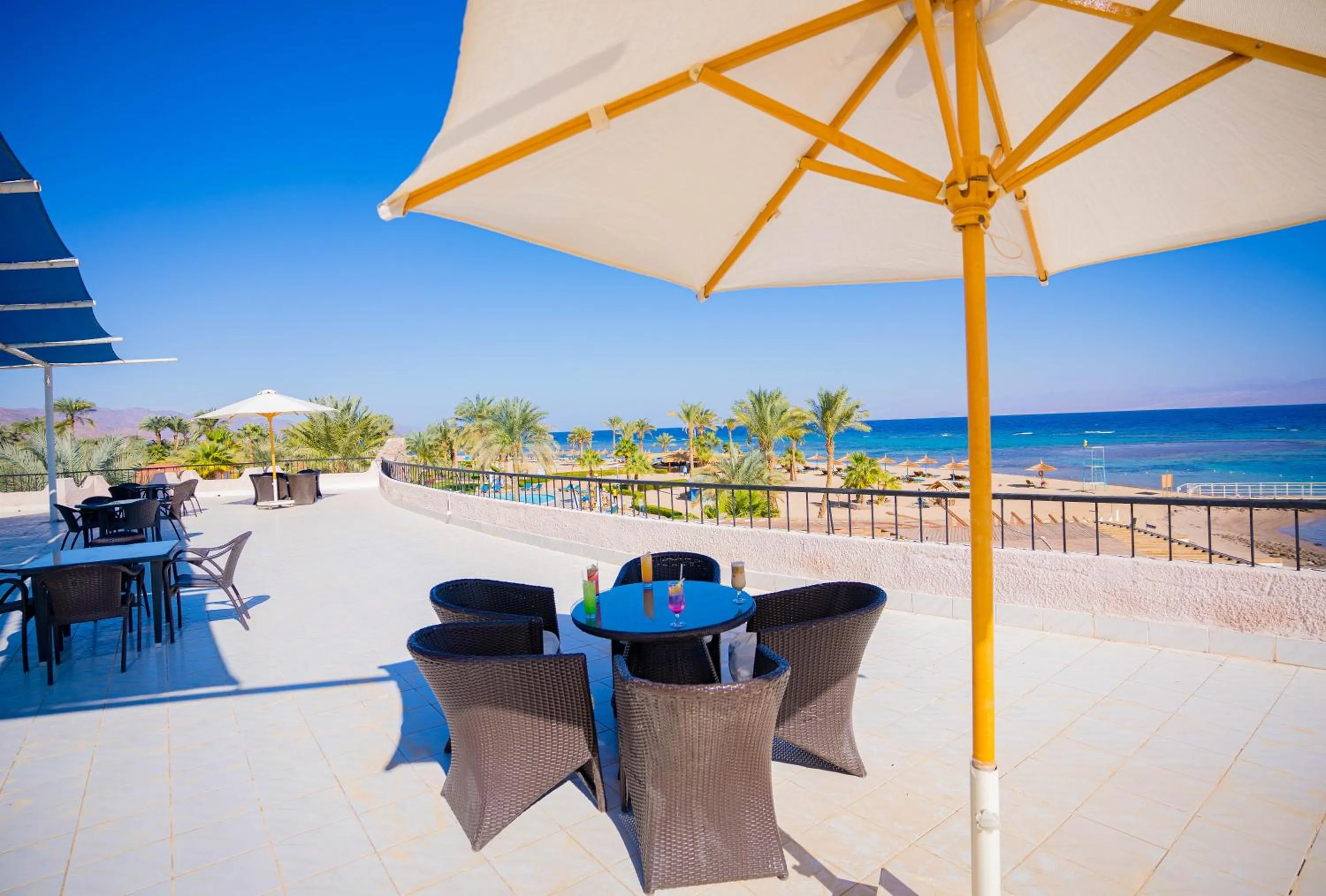 Day in Nuweiba Club Resort