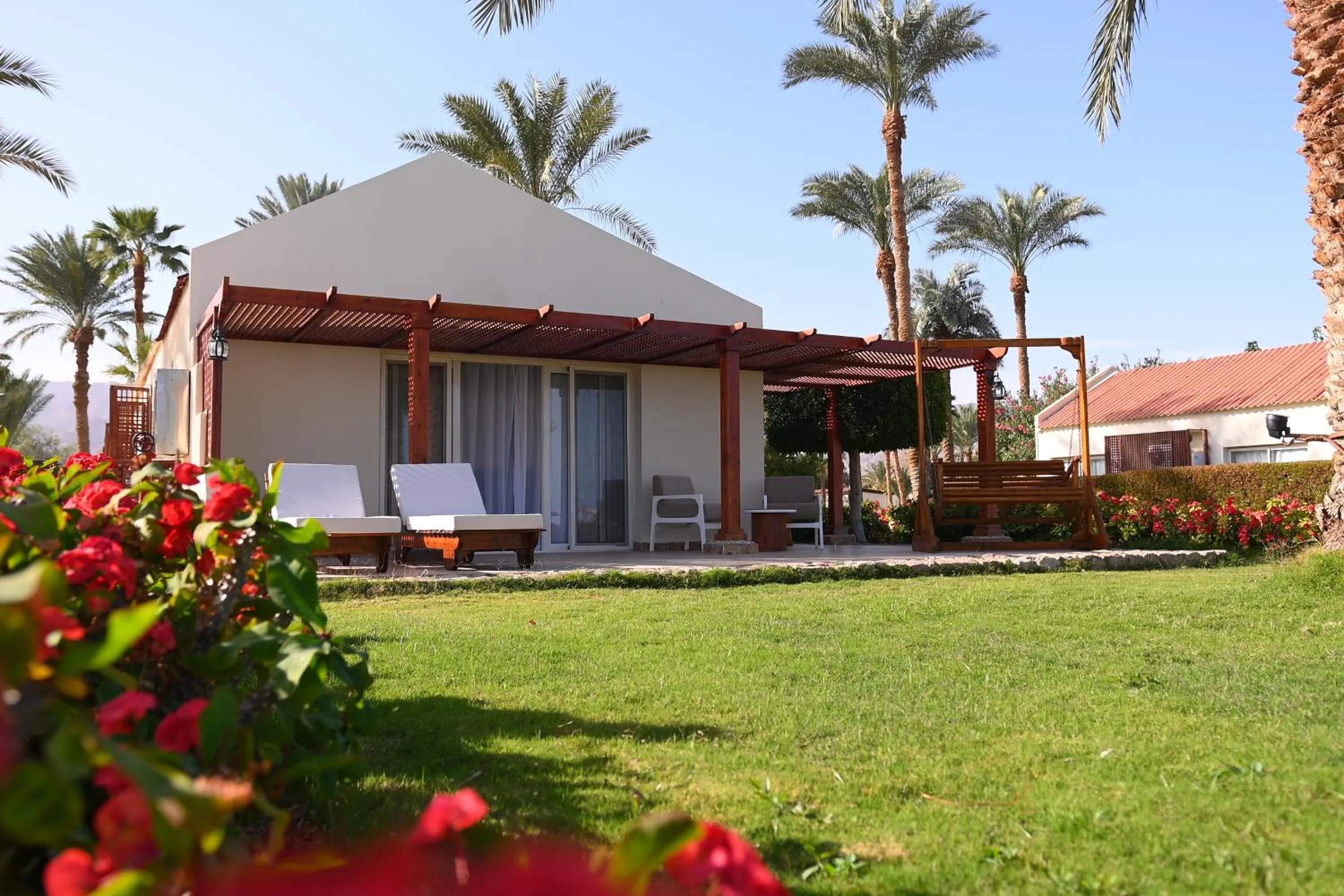 Property building in Fiord Club Resort & Spa Nuweiba