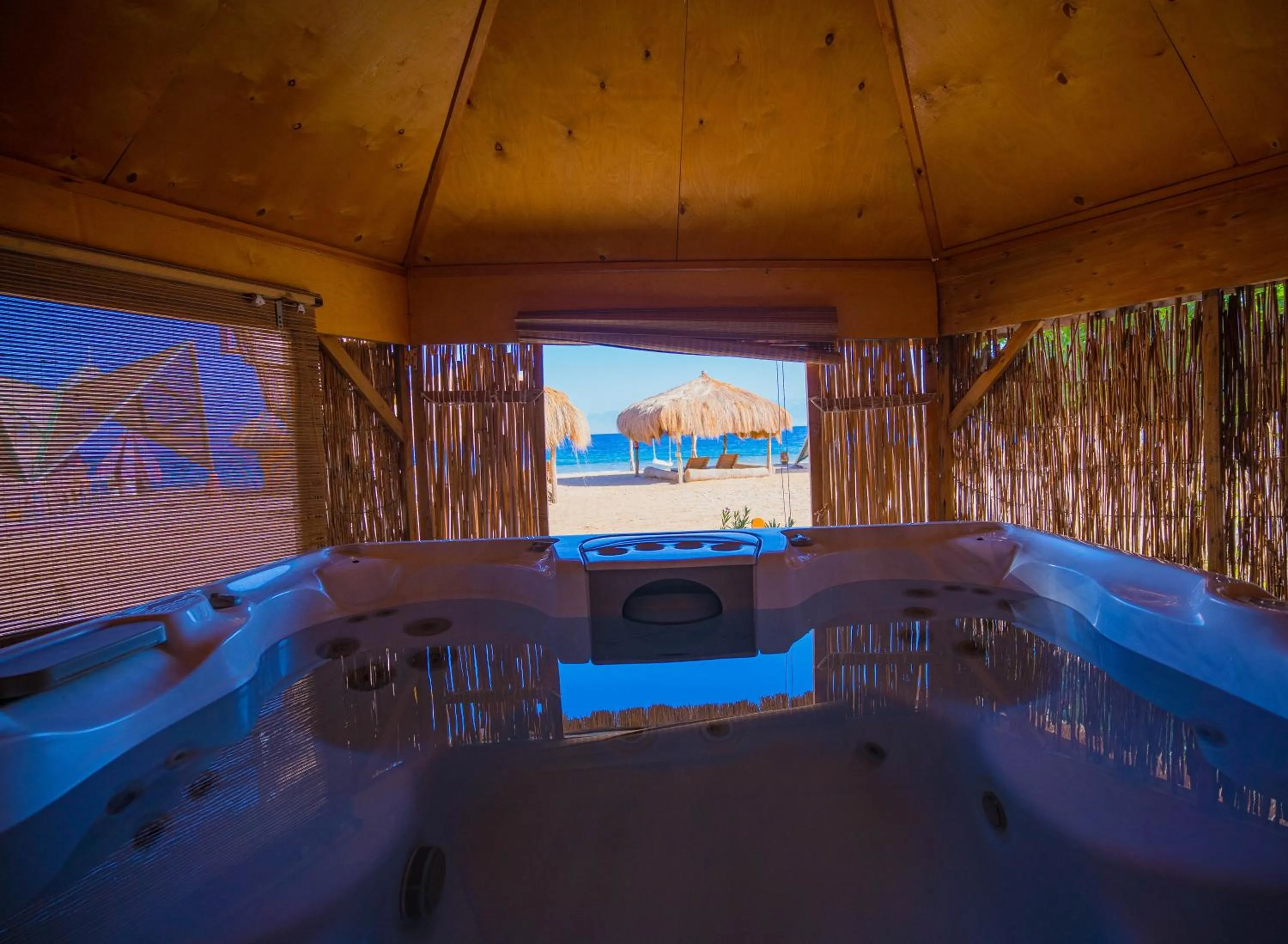 Spa and wellness centre/facilities in Nuweiba Club Resort