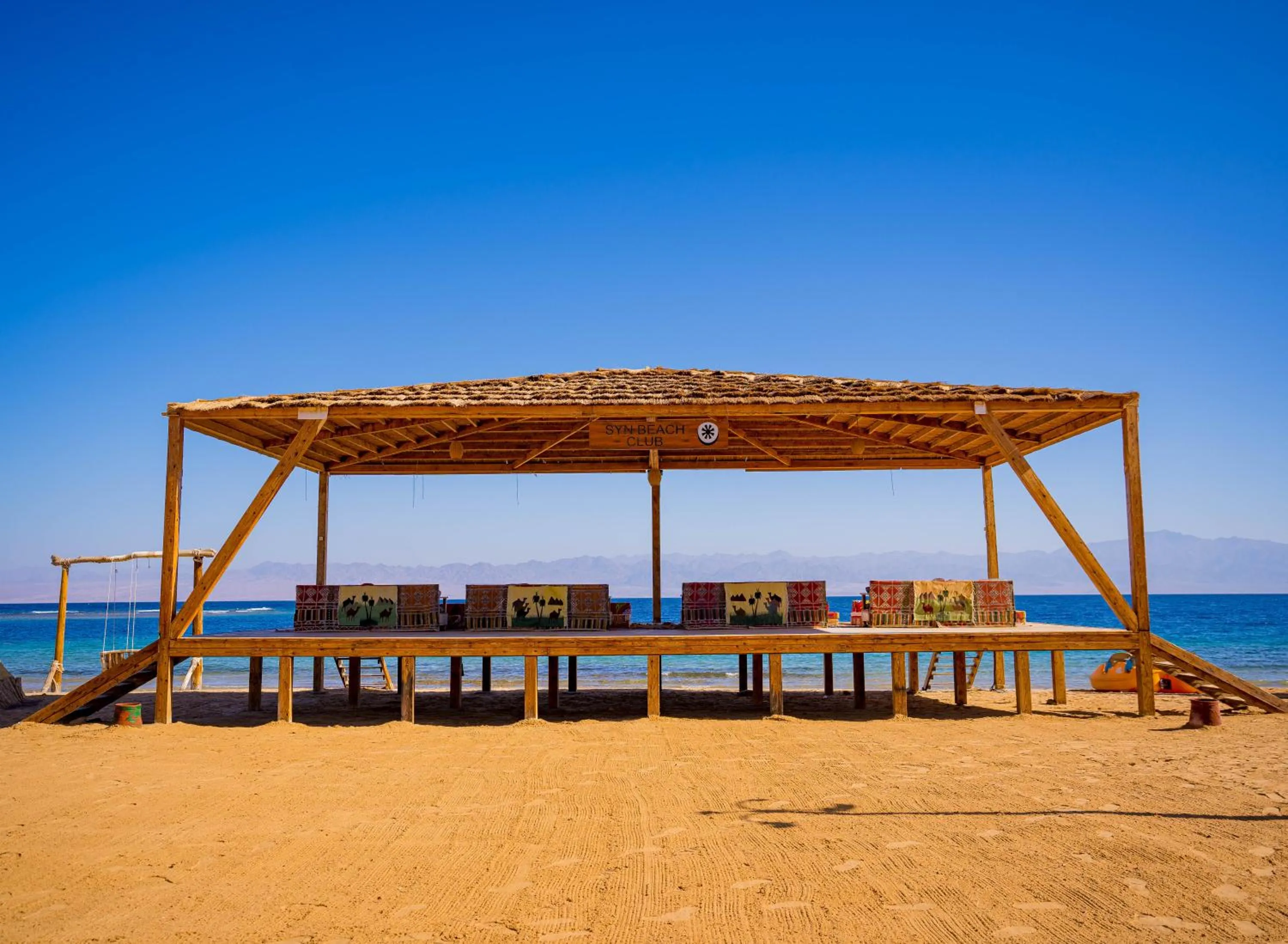 Day in Nuweiba Club Resort