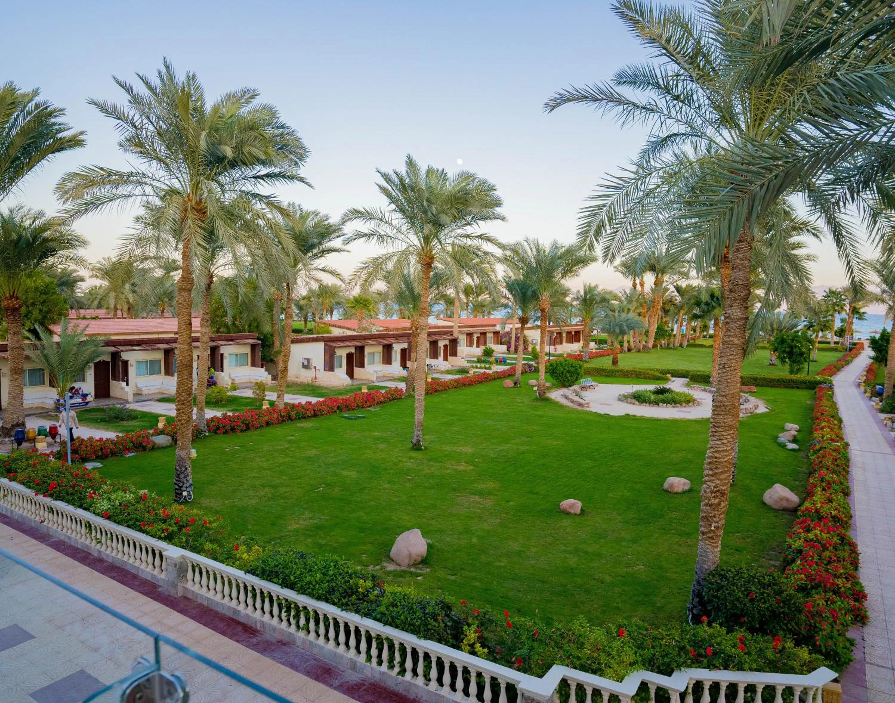 Spring in Nuweiba Club Resort