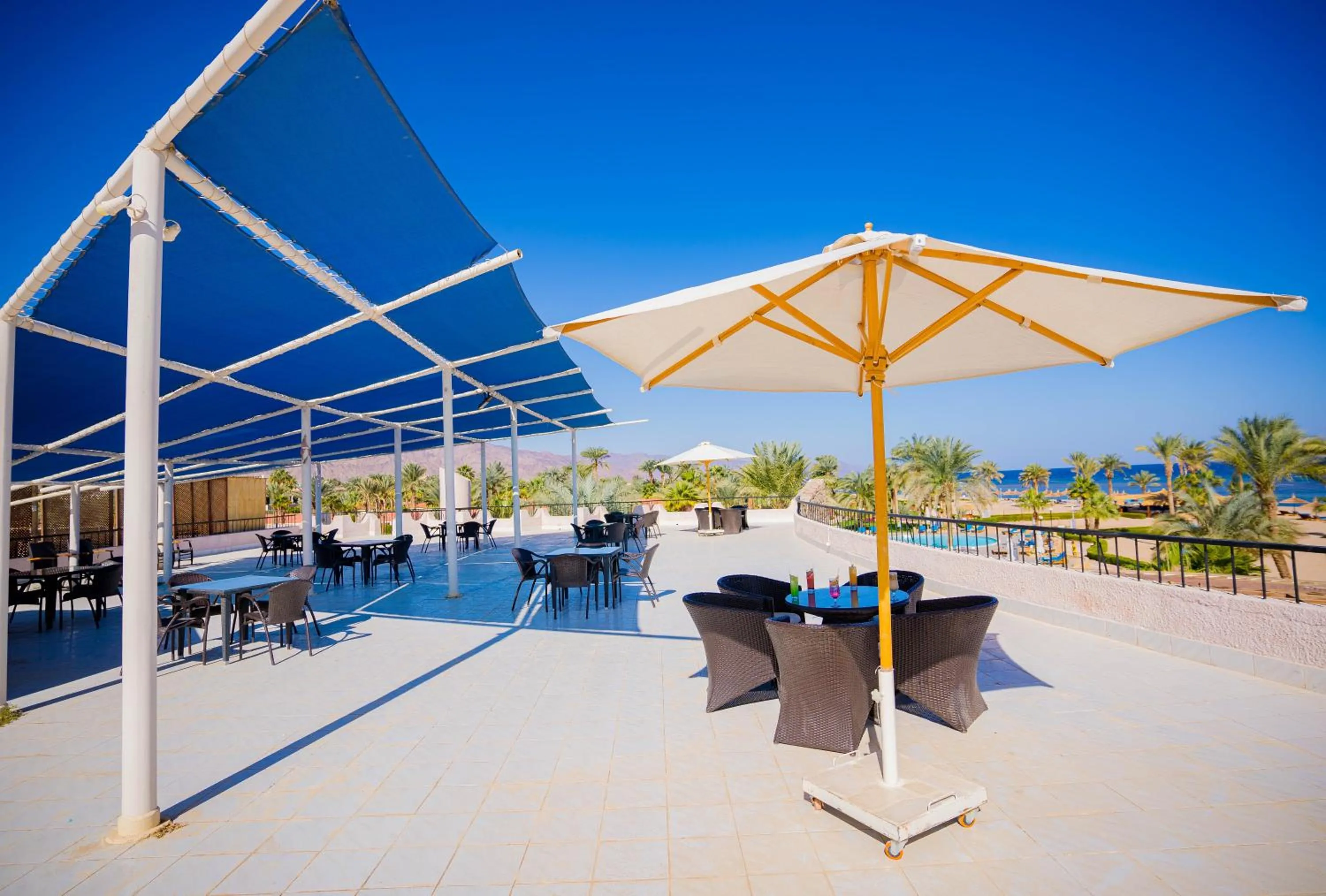 Day in Nuweiba Club Resort