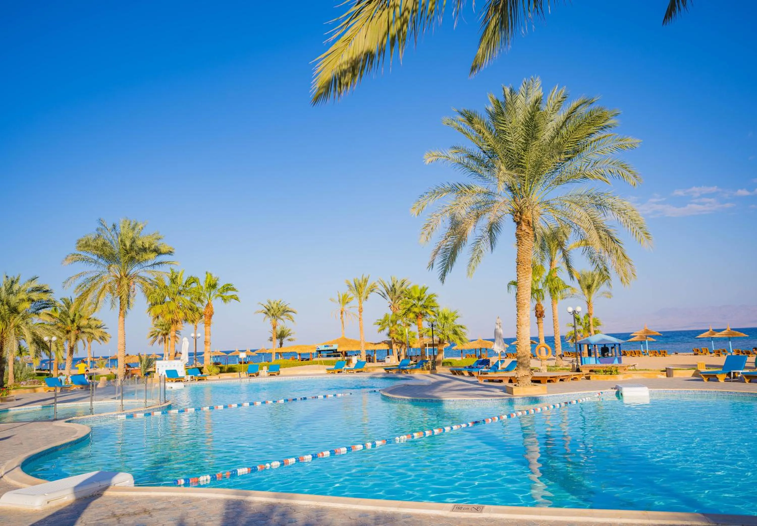 Day in Nuweiba Club Resort