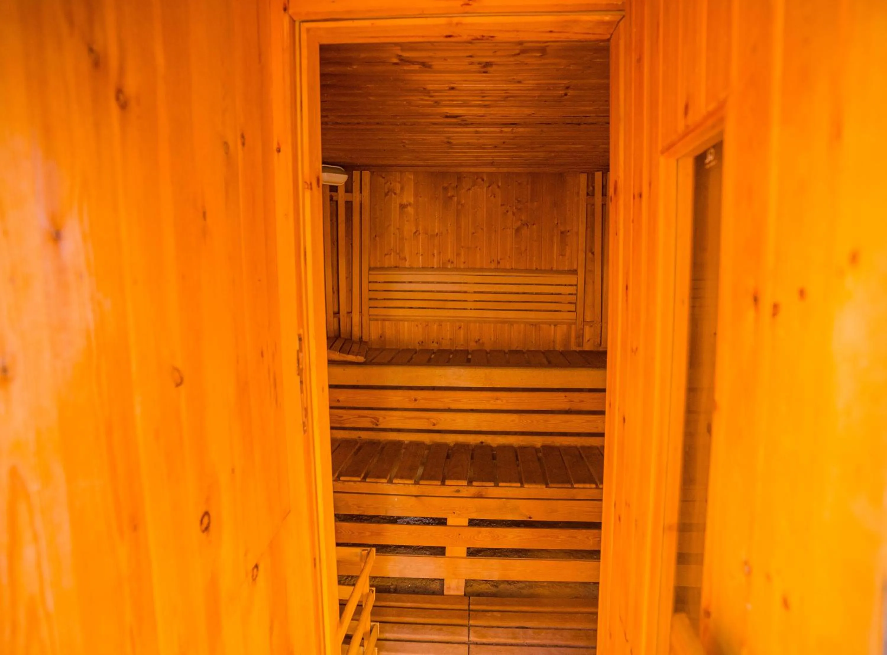 Sauna in Nuweiba Club Resort