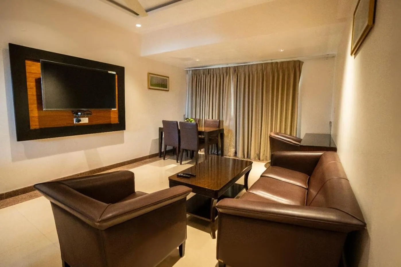 Living room in Southern Star,Davangere
