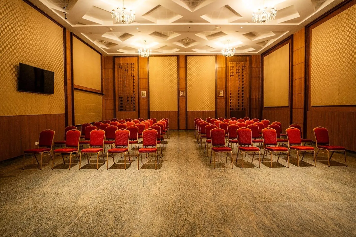 Meeting/conference room in Southern Star,Davangere