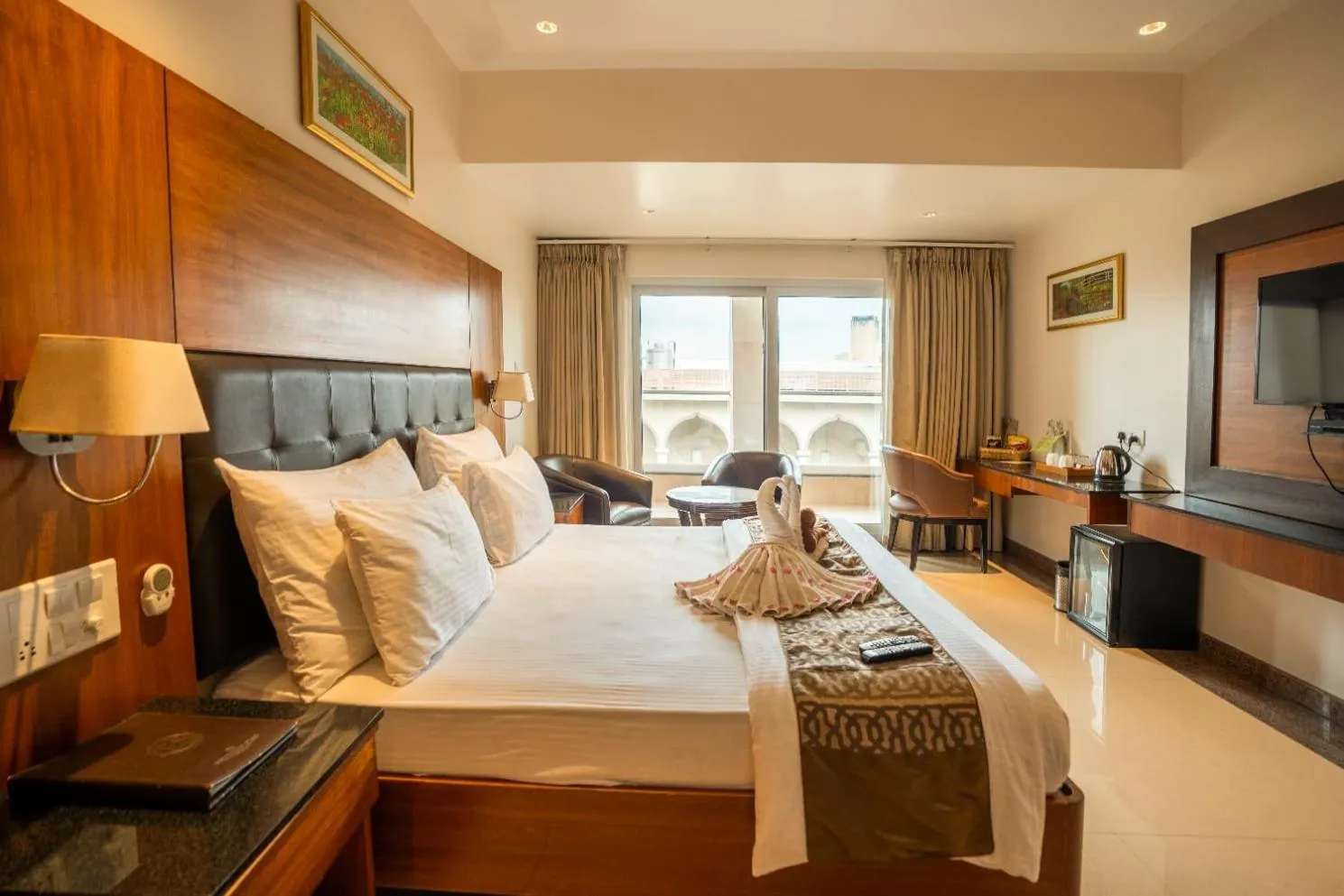 Bed in Southern Star,Davangere