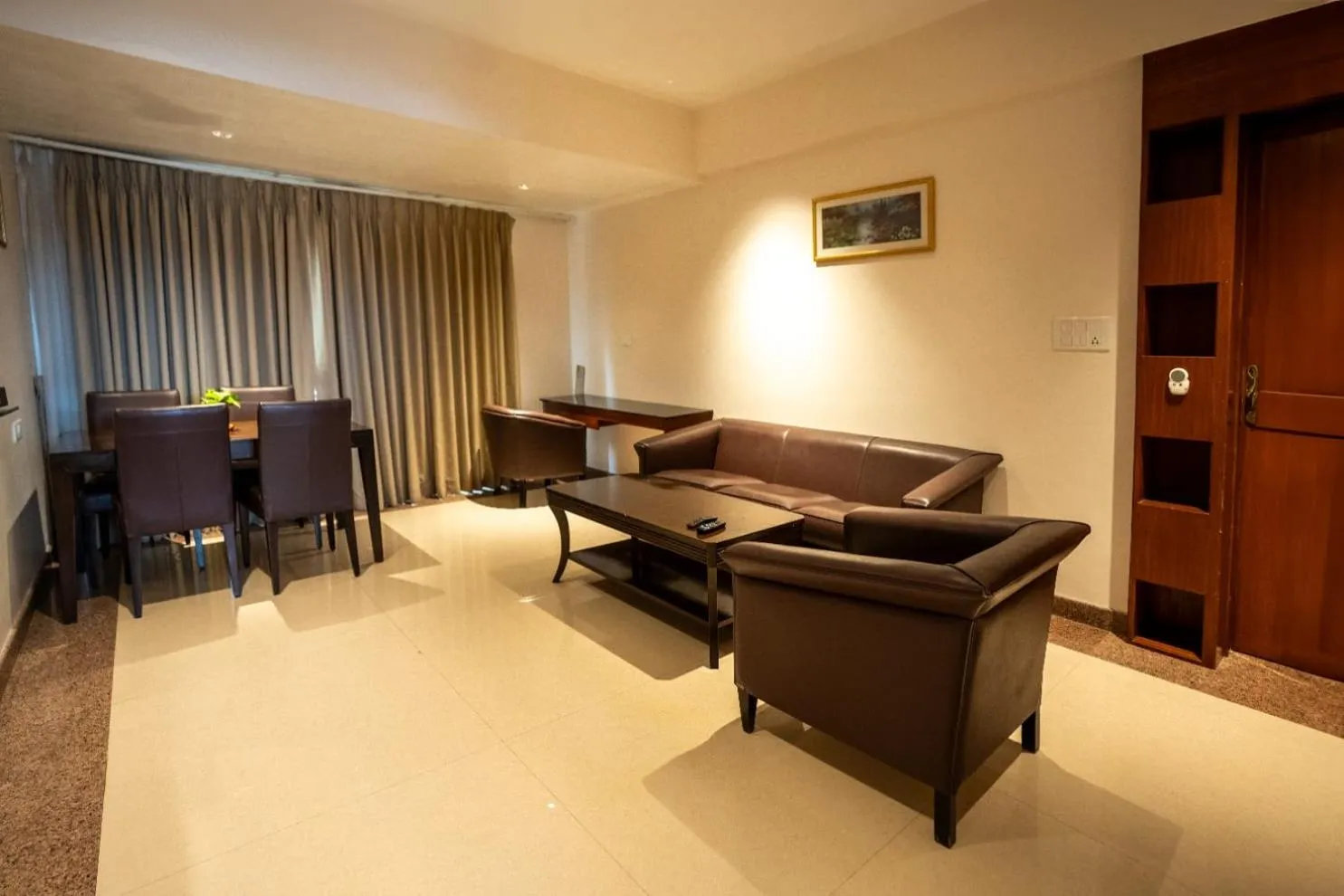 Living room in Southern Star,Davangere