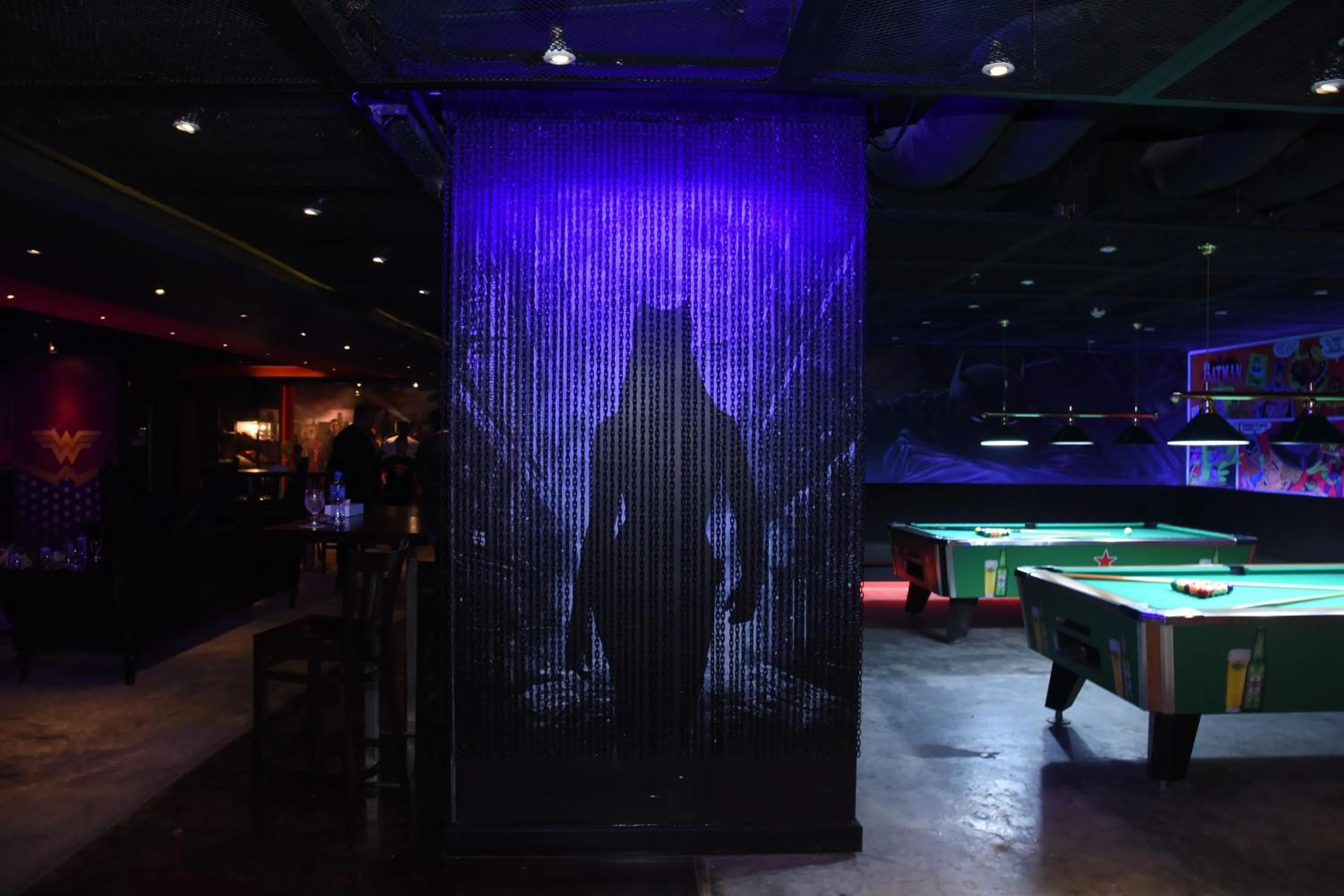 Lounge or bar in Monroe Hotel & Suites