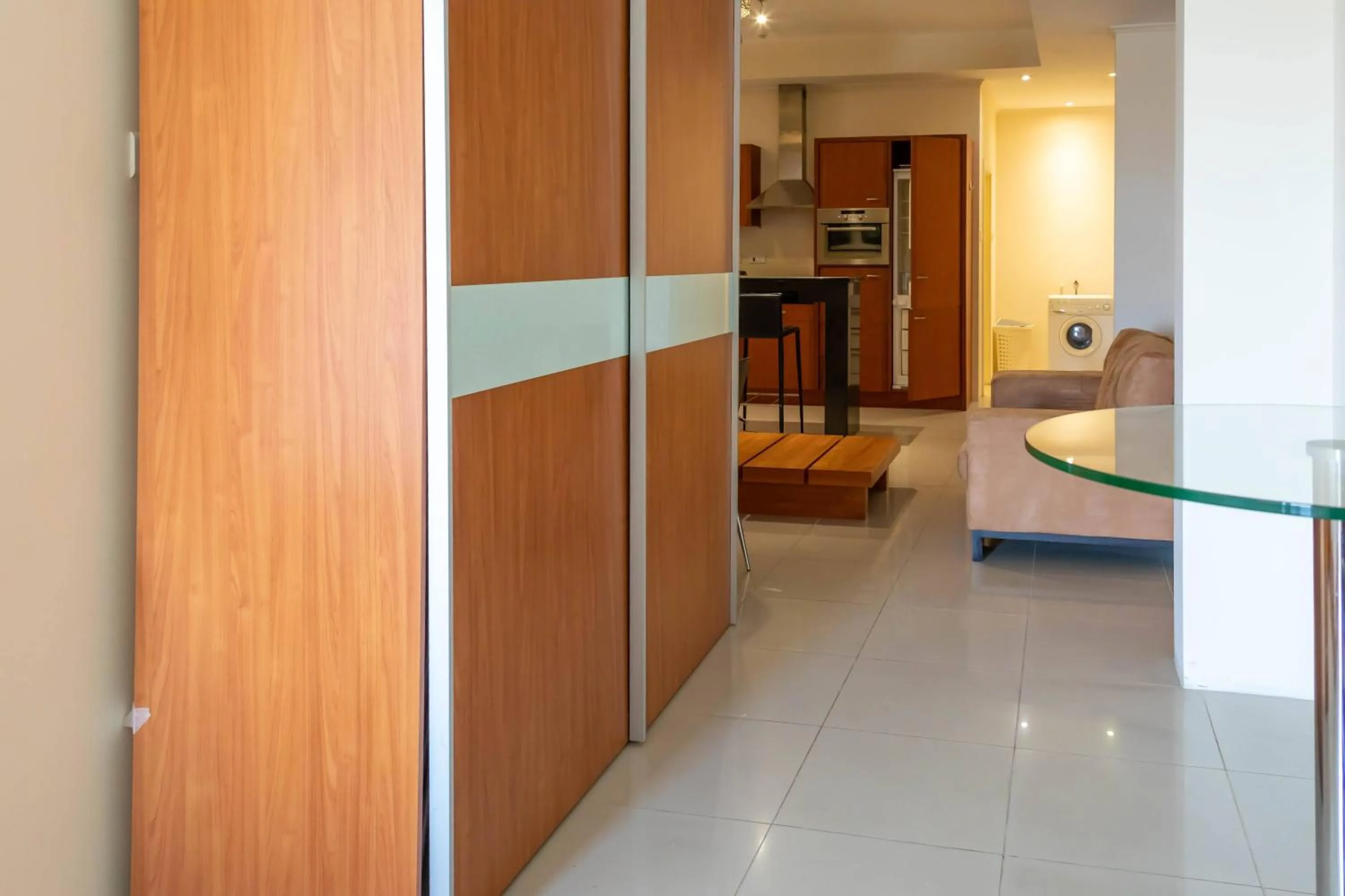 wardrobe in Mansouri Mansions Hotel