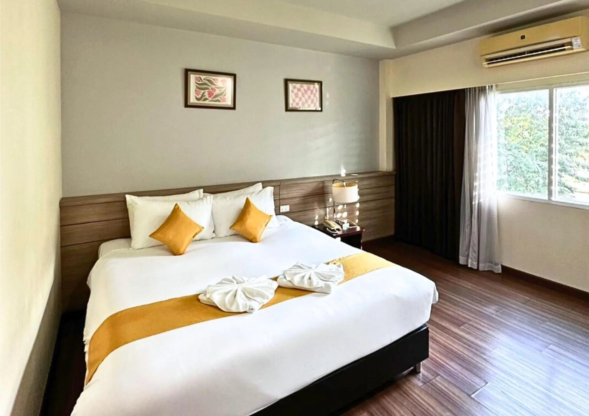 Bedroom, Bed in Akelada Hotel