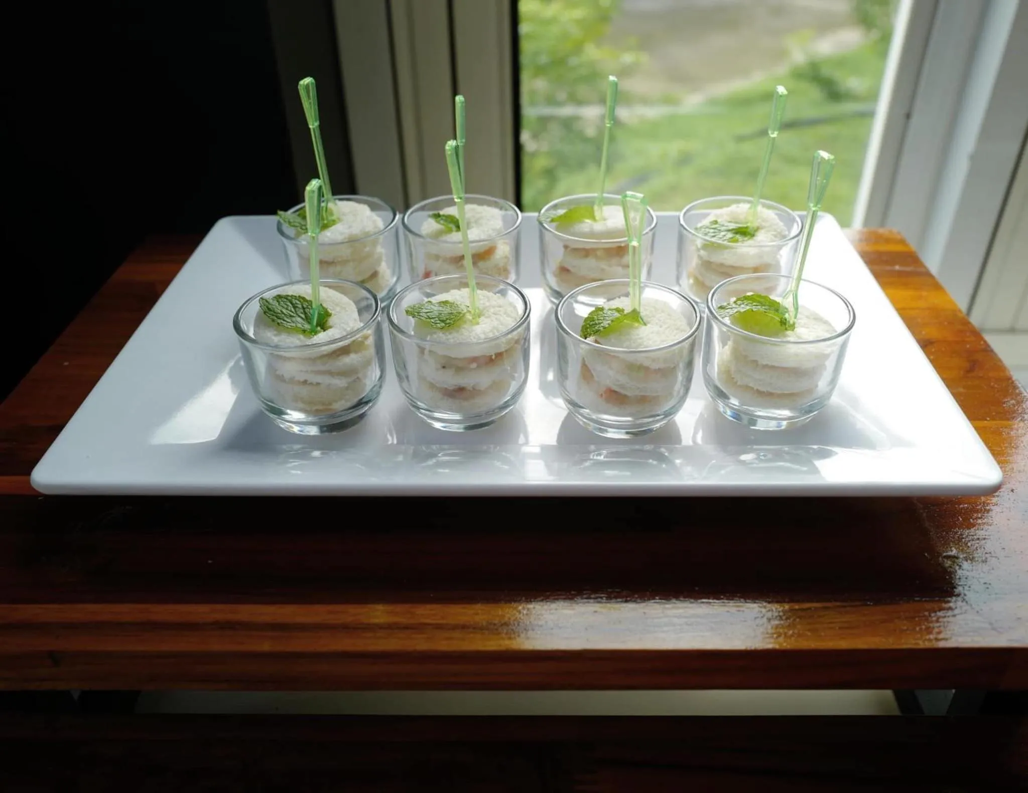 Food close-up in Akelada Hotel