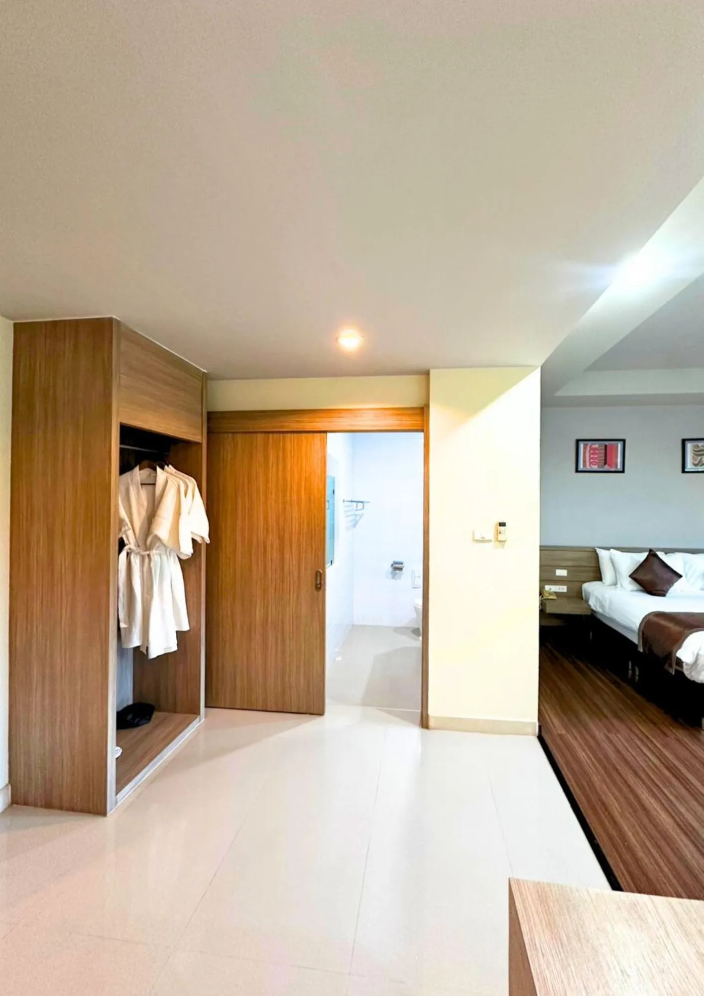 Bedroom, Bed in Akelada Hotel