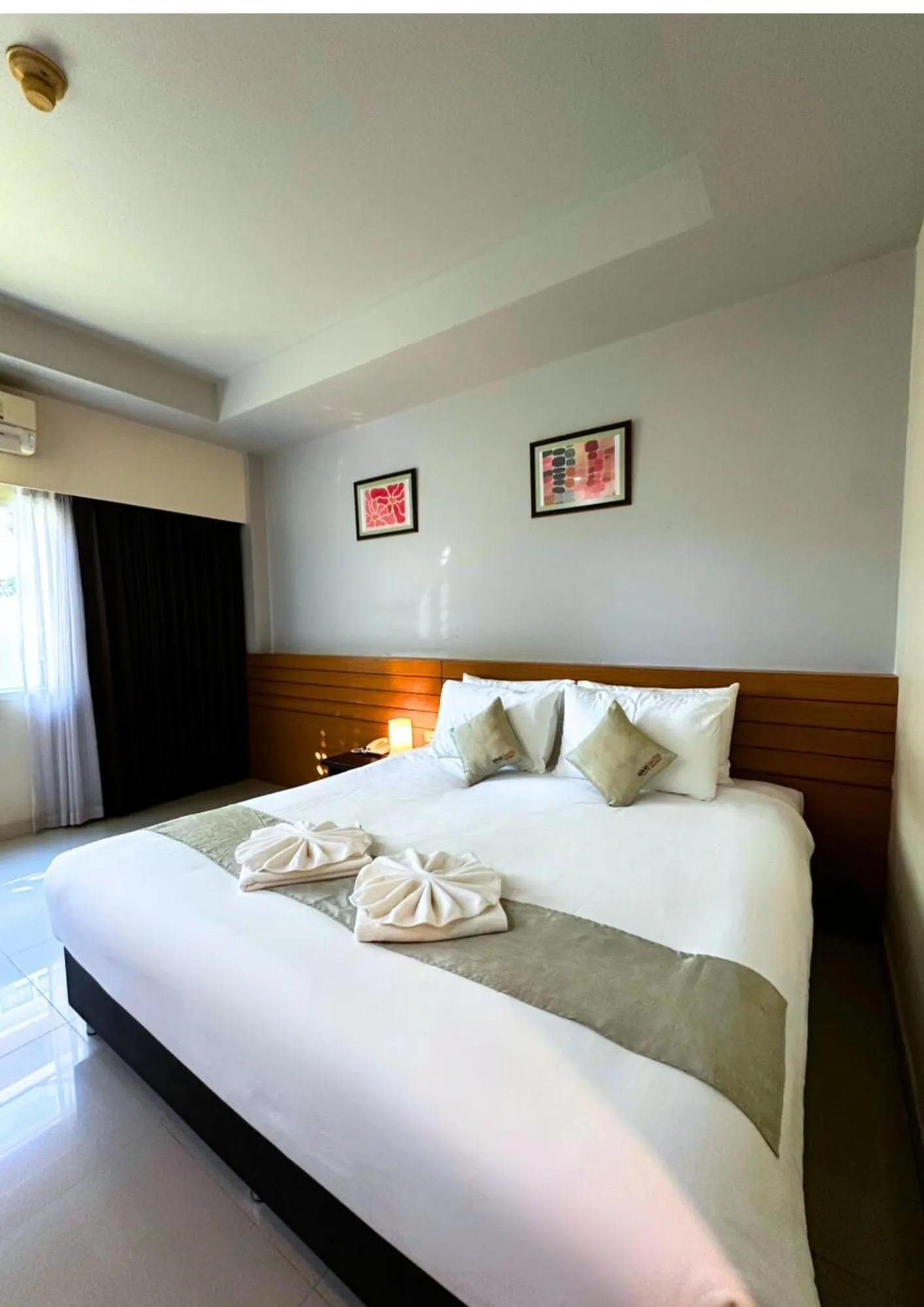 Bedroom, Bed in Akelada Hotel