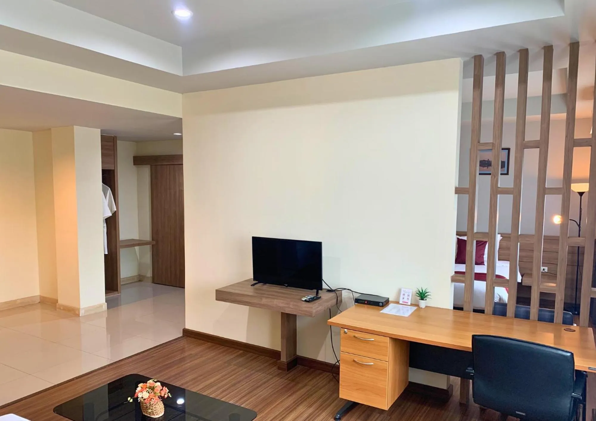 TV and multimedia in Akelada Hotel