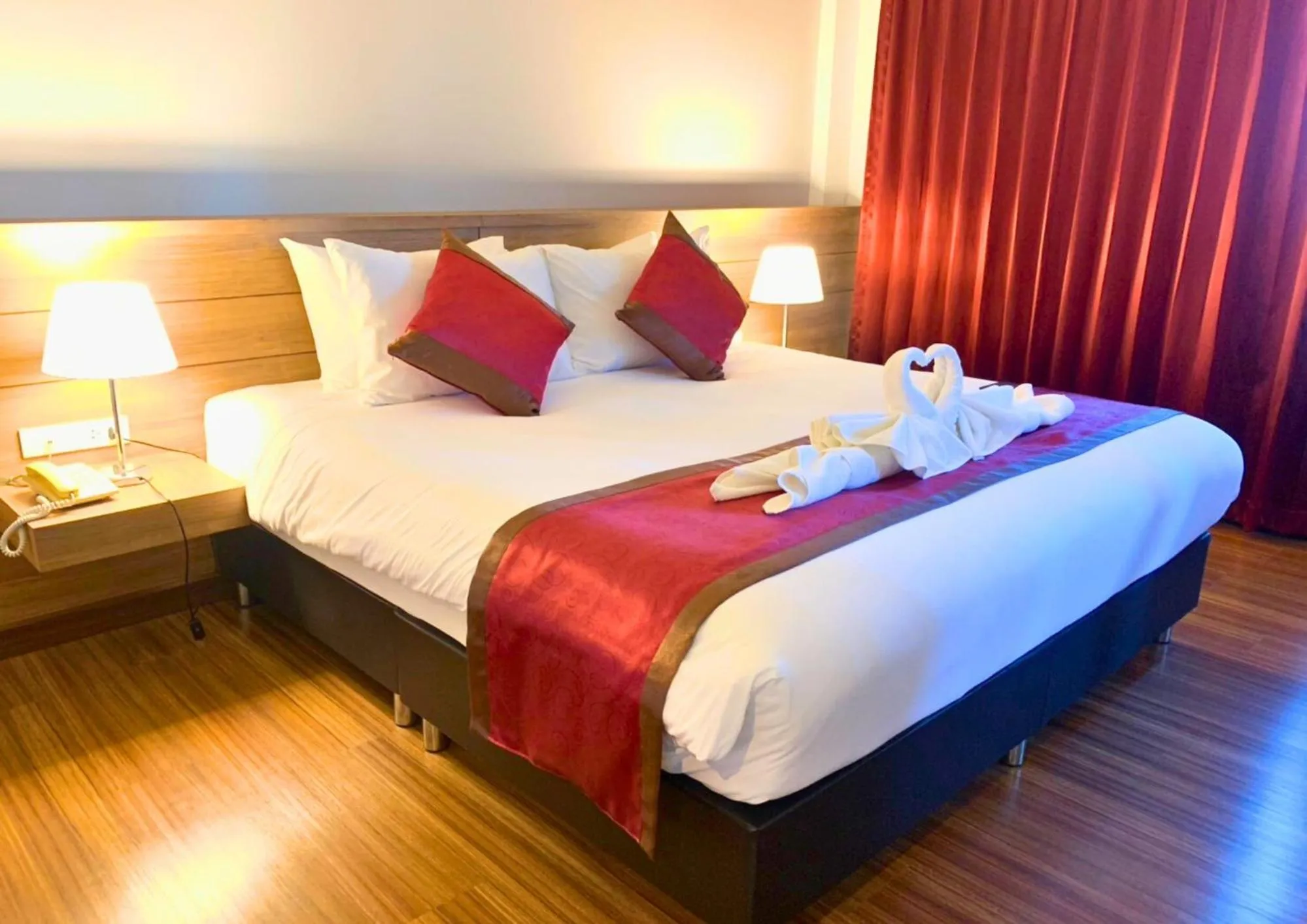 Bedroom, Bed in Akelada Hotel