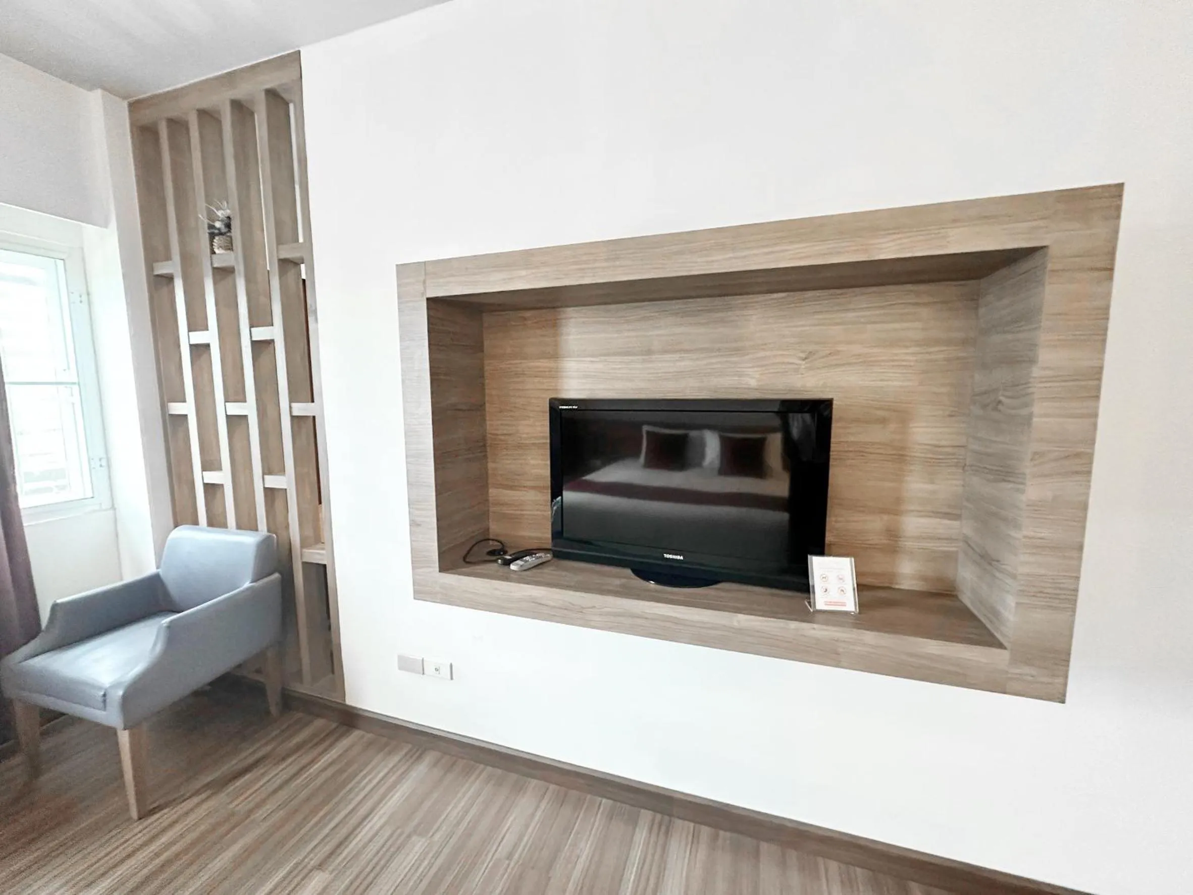 Bed in Akelada Hotel