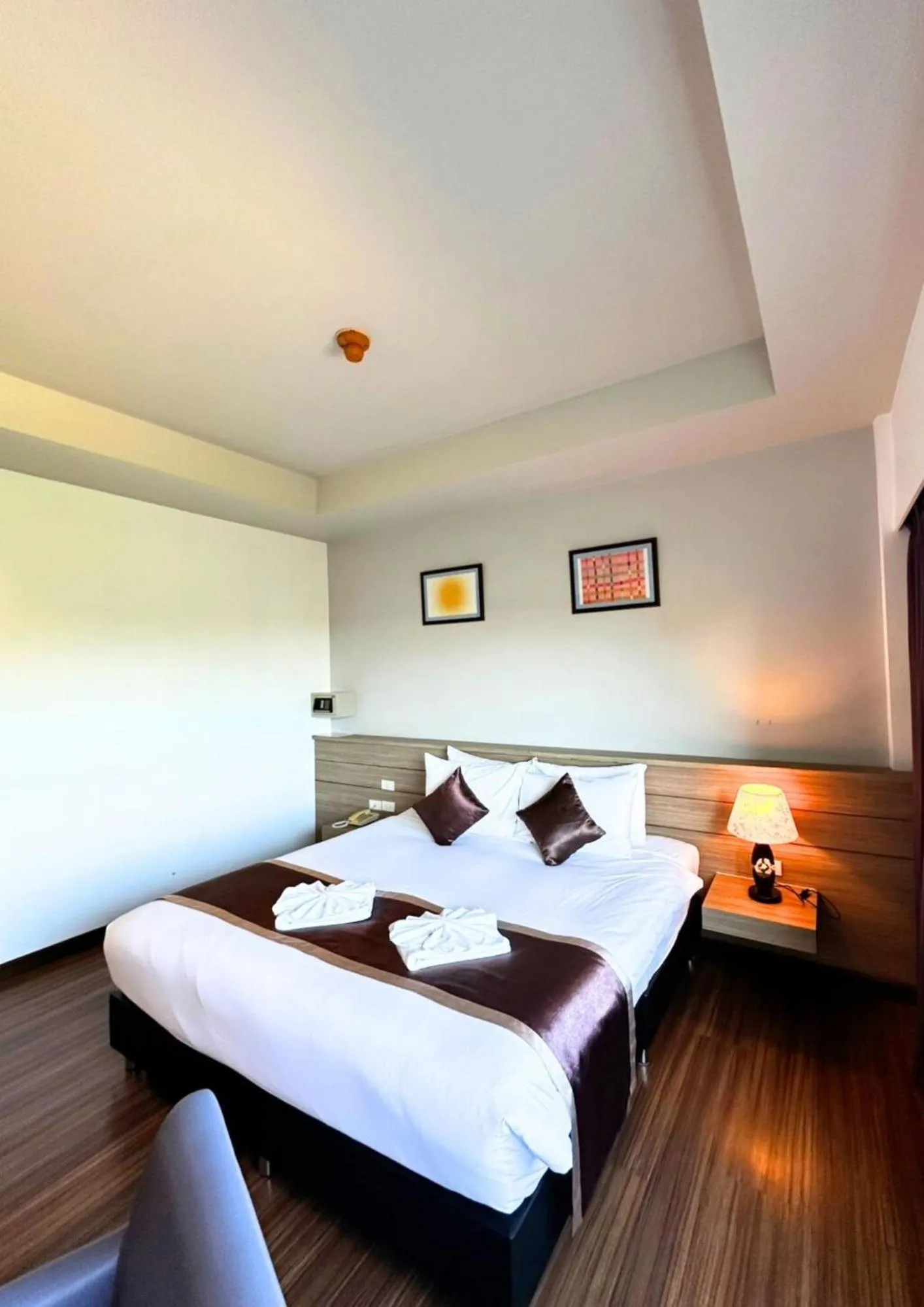 Bedroom, Bed in Akelada Hotel