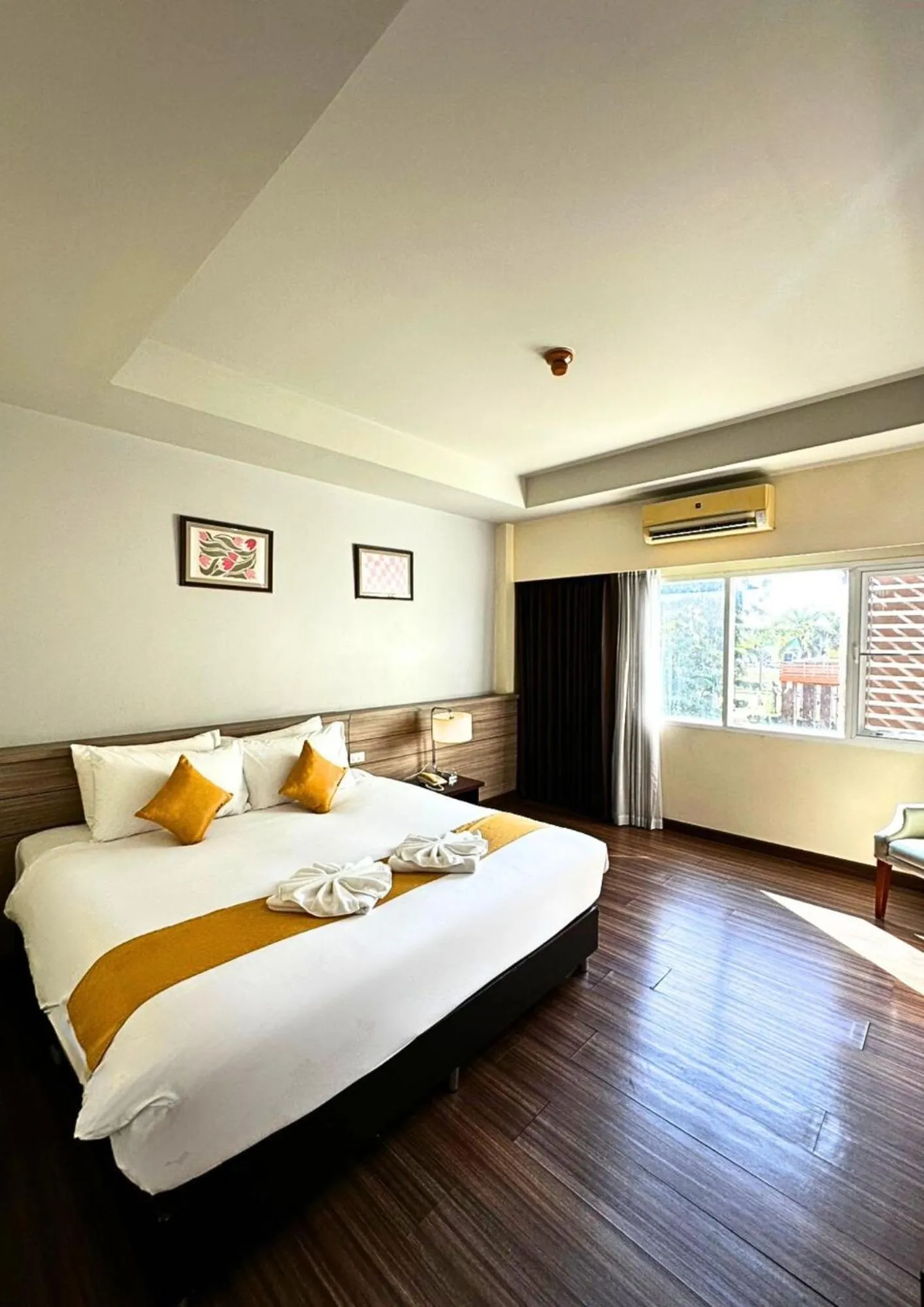 Bedroom, Bed in Akelada Hotel