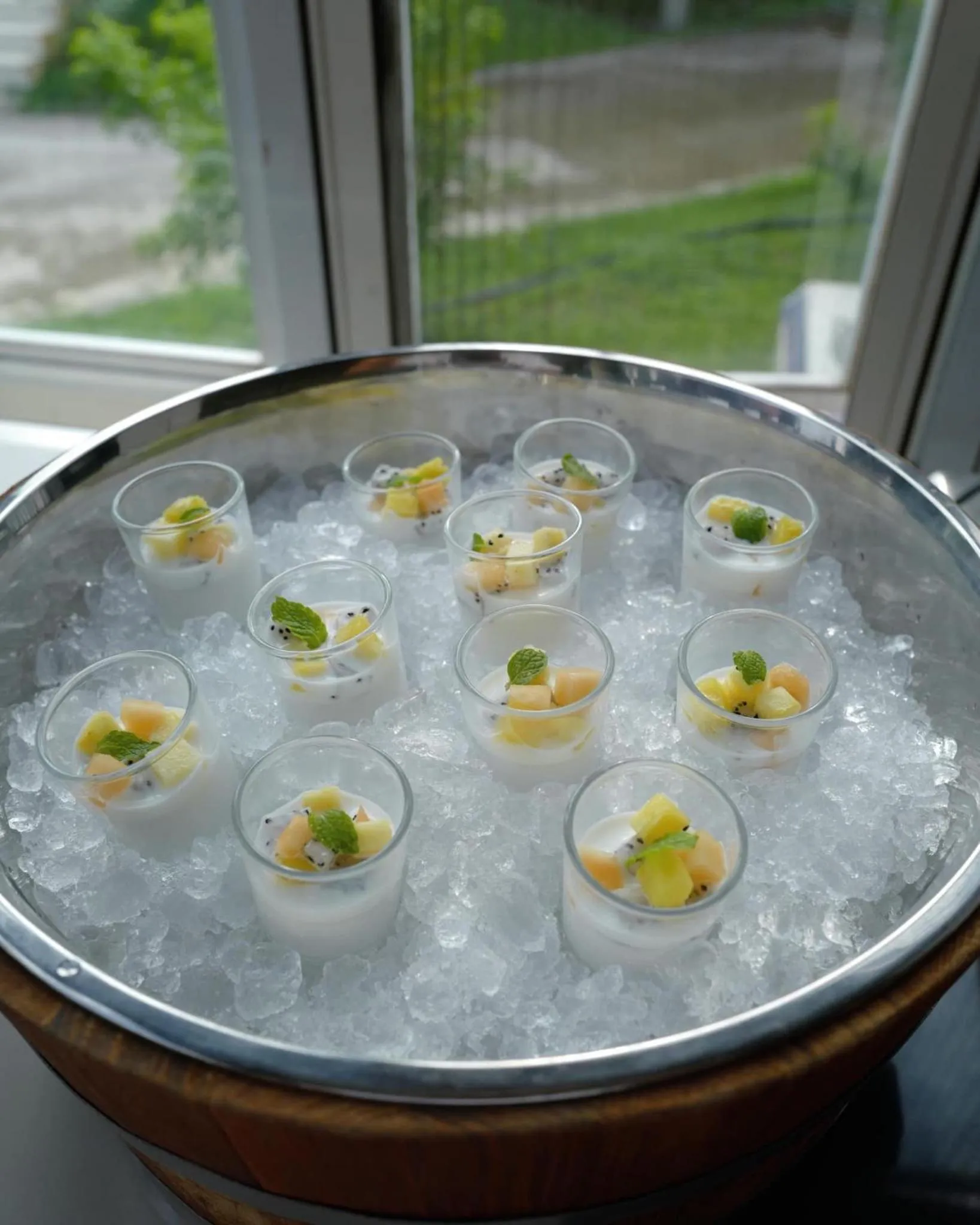 Food close-up in Akelada Hotel