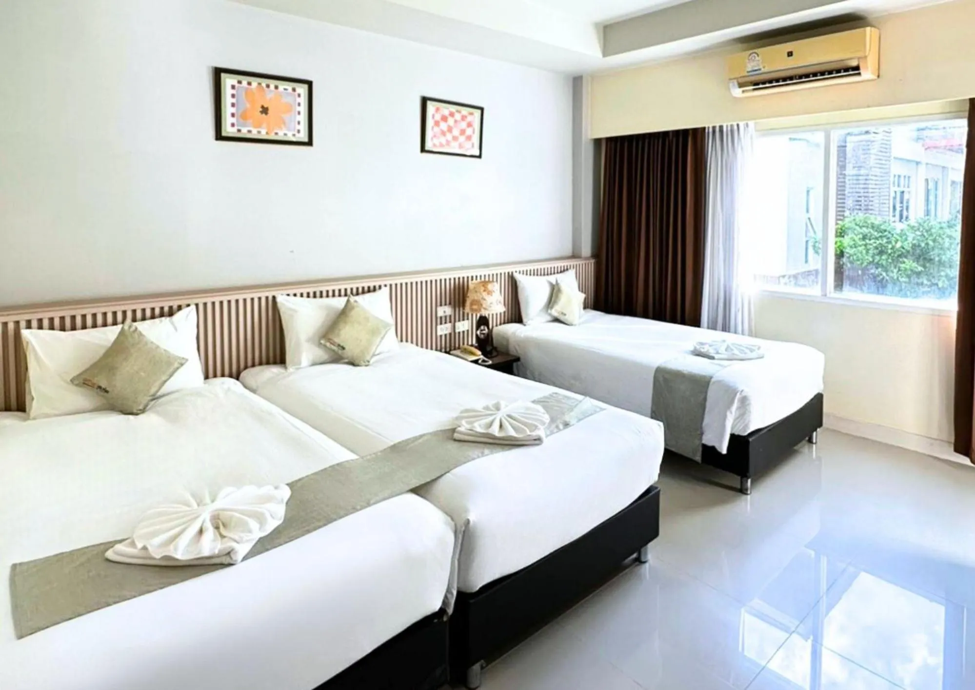 Bedroom, Bed in Akelada Hotel