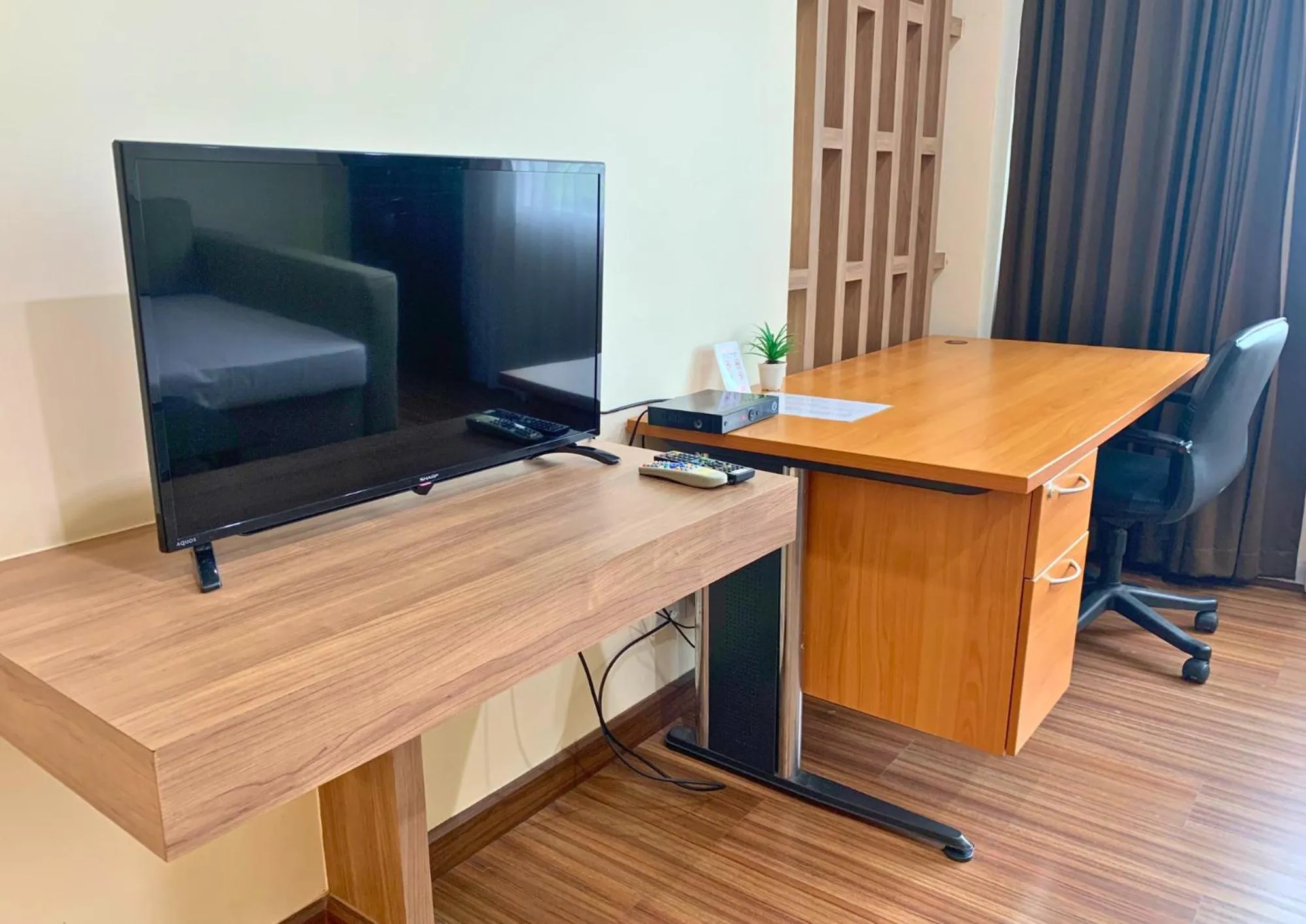 TV and multimedia in Akelada Hotel