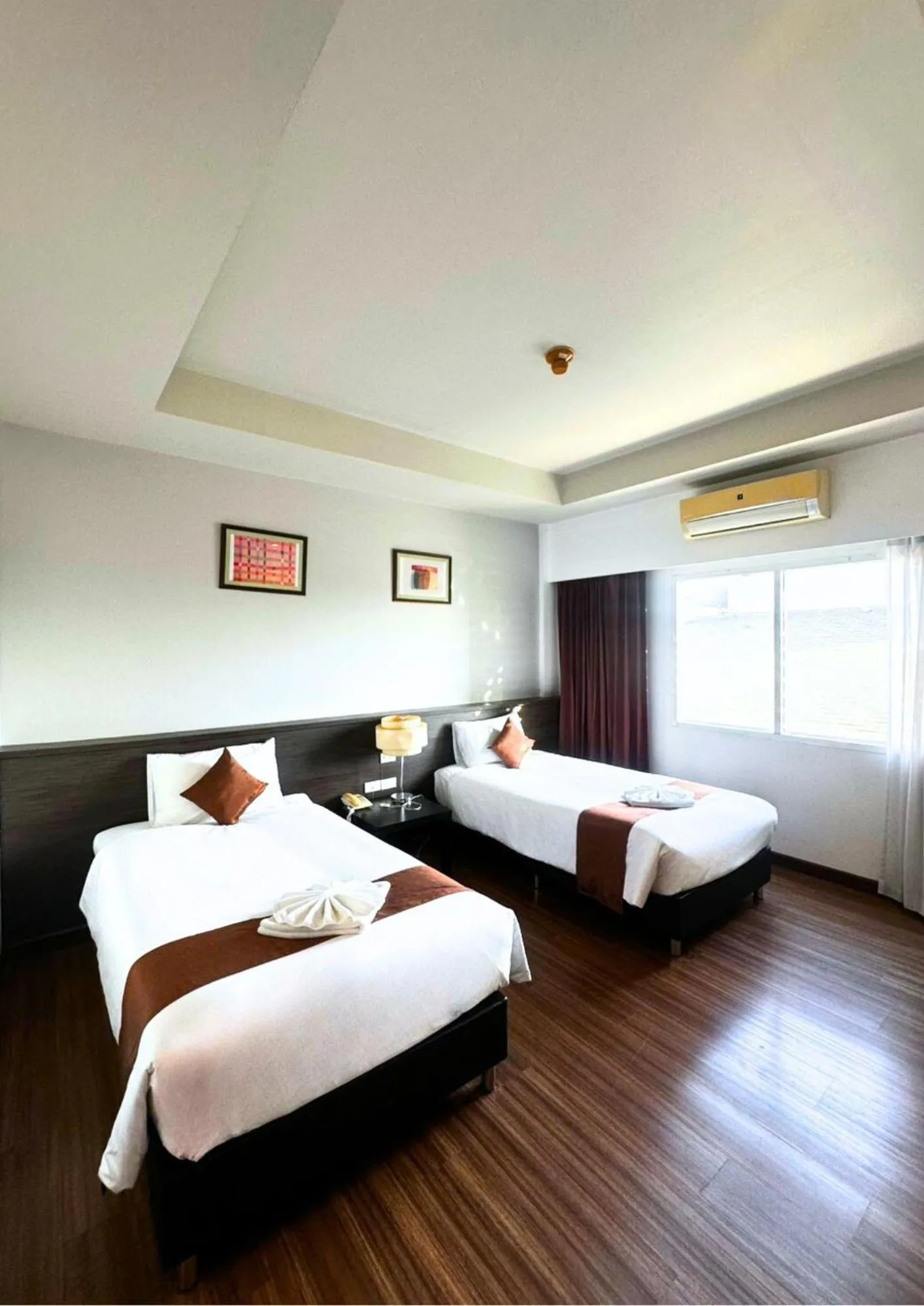 Bedroom, Bed in Akelada Hotel